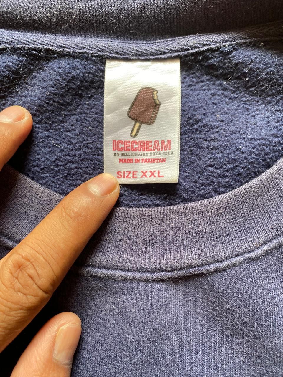 Icecream ICECREAM RUNNING DOG CREWNECK Size US XXL / EU 58 / 5 - 4 Thumbnail