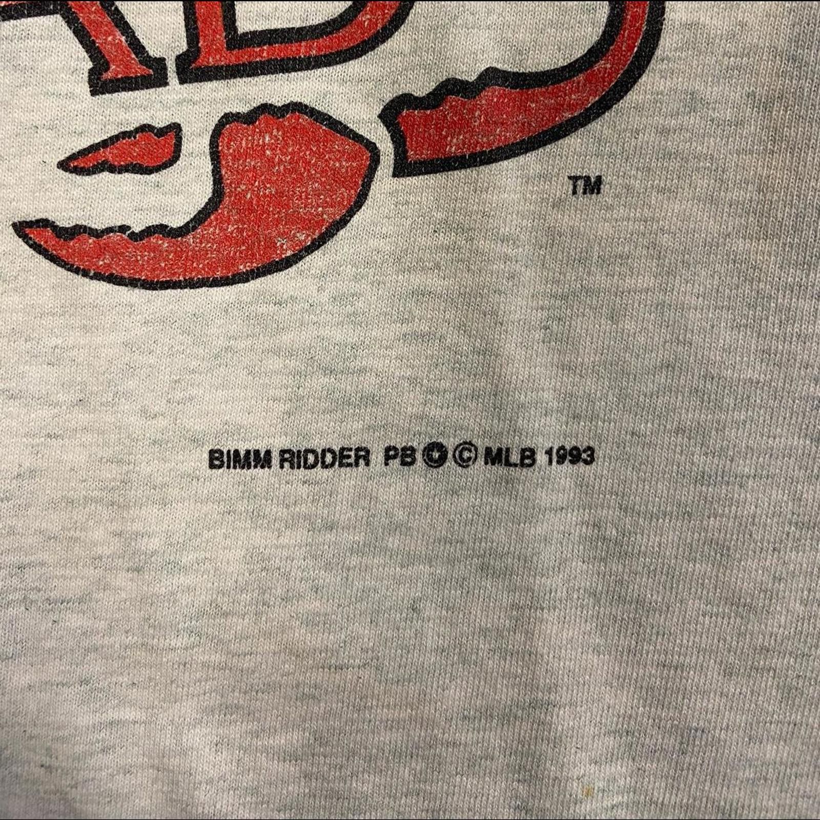 Vintage 1993 Hickory Crawdads Tee Size US M / EU 48-50 / 2 - 4 Thumbnail