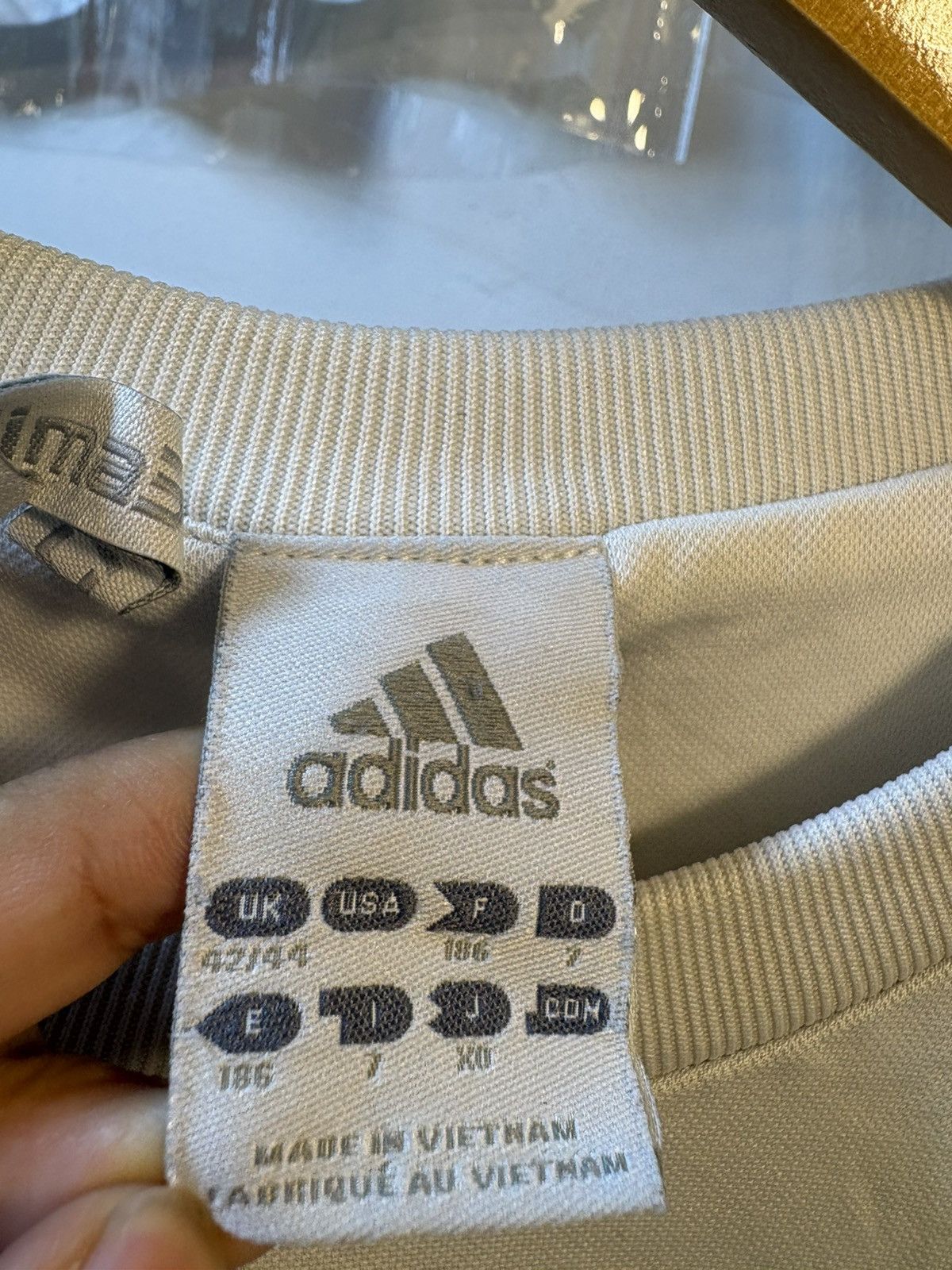 Adidas Vintage Y2K Olympique de Marseille Tracksuit Size US XXL / EU 58 / 5 - 5 Thumbnail