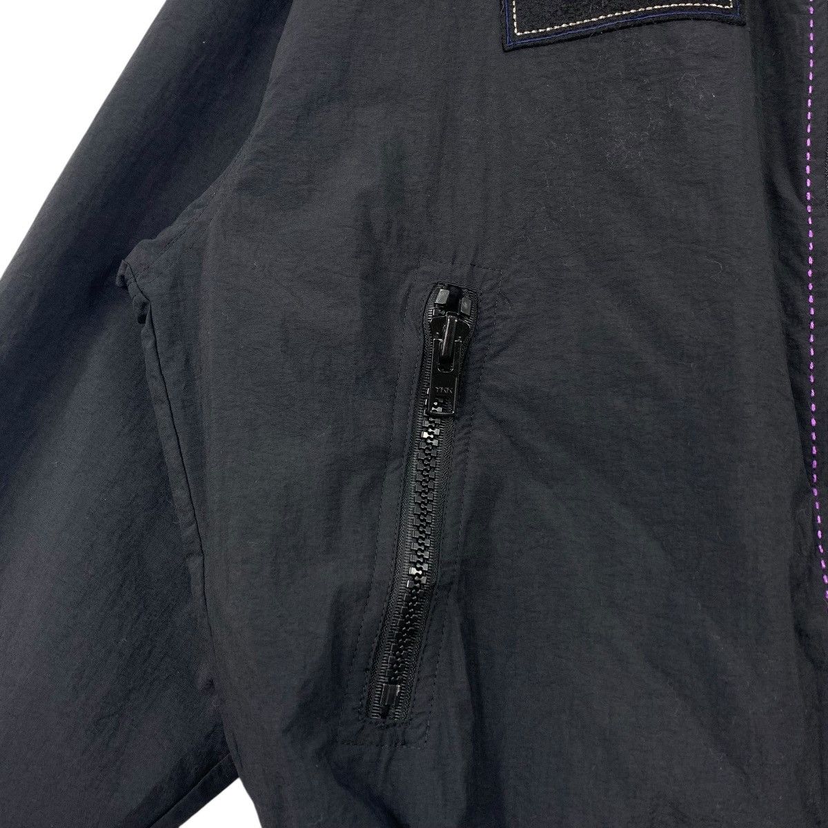 Japanese Brand × Vintage Vintage YUJIO ISHIHARA Japanesebrand windbreaker Size US M / EU 48-50 / 2 - 14 Thumbnail
