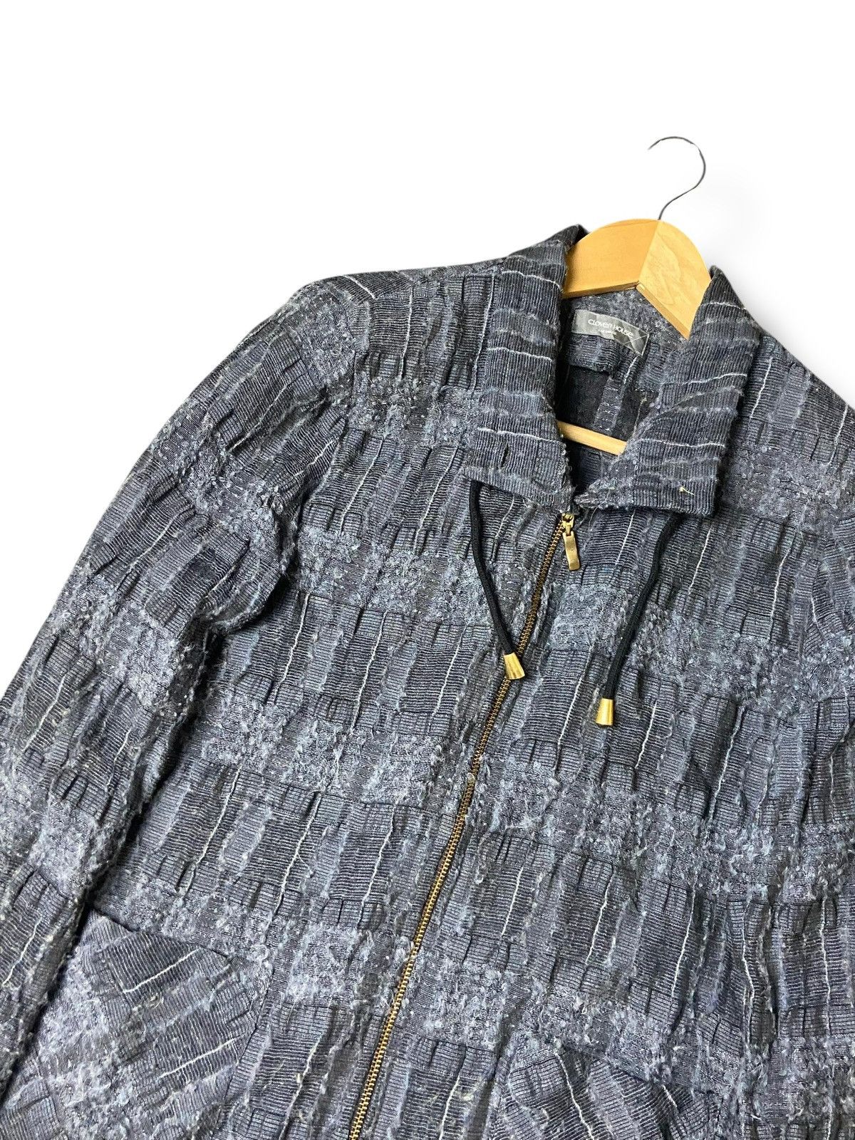 Japanese Brand × Vintage Clover House Elegance Poly Rayon Jacket (130) Size US XXS / EU 40 - 5 Thumbnail
