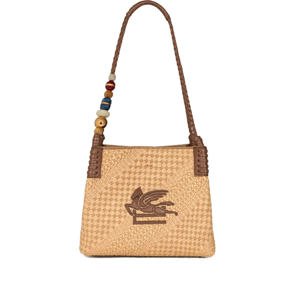 Etro Etro NEUTRALS Tote Bags Size ONE SIZE - 1 Thumbnail
