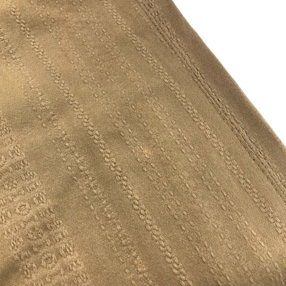Number (N)ine SS09 "The Lonesome Heroes" Stitched Western Pants Size US 31 - 7 Thumbnail