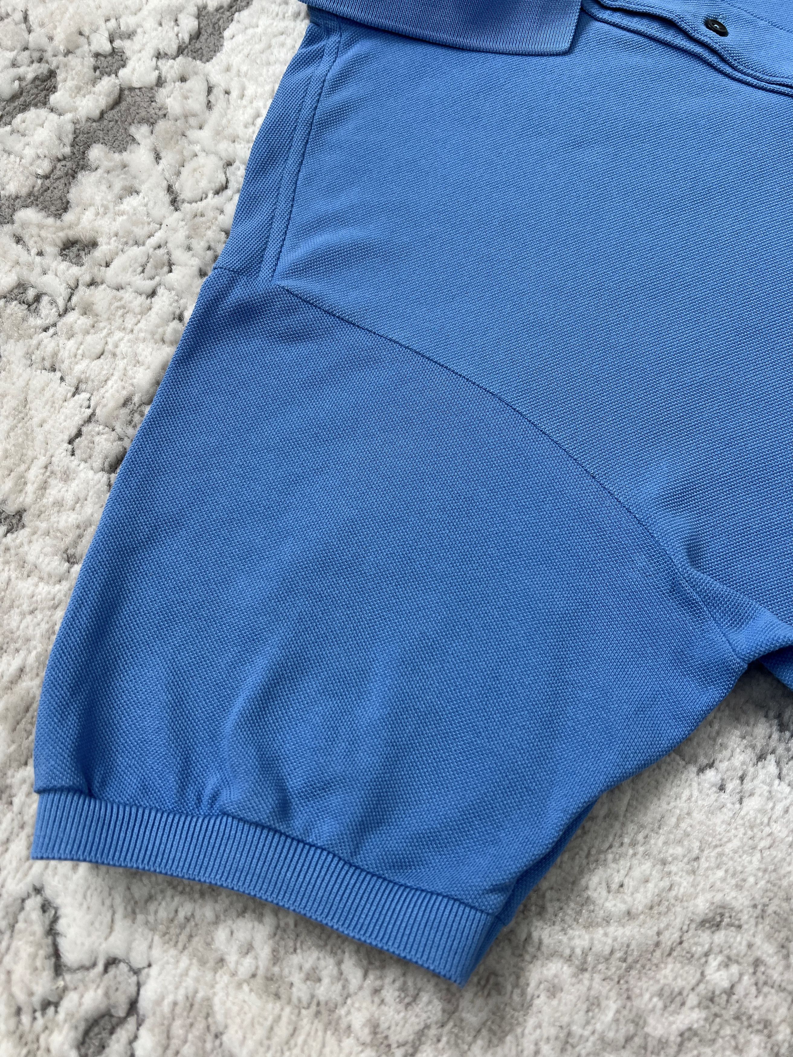 Lacoste Lacoste Classic Fit Polo Shirt – Blue, Devanlay, Size 6 (L) Size US L / EU 52-54 / 3 - 13 Thumbnail