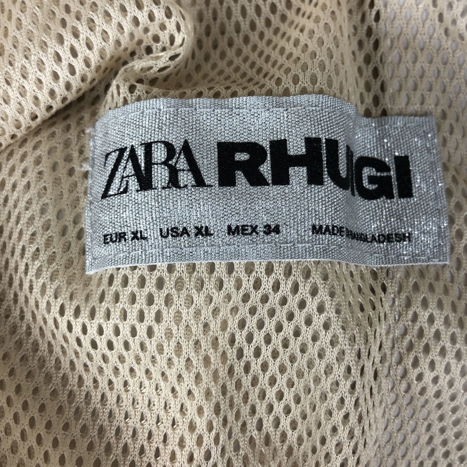 Rhude × Zara Shorts Rhude x Zara Rhuigi Size US 34 / EU 50 - 9 Thumbnail