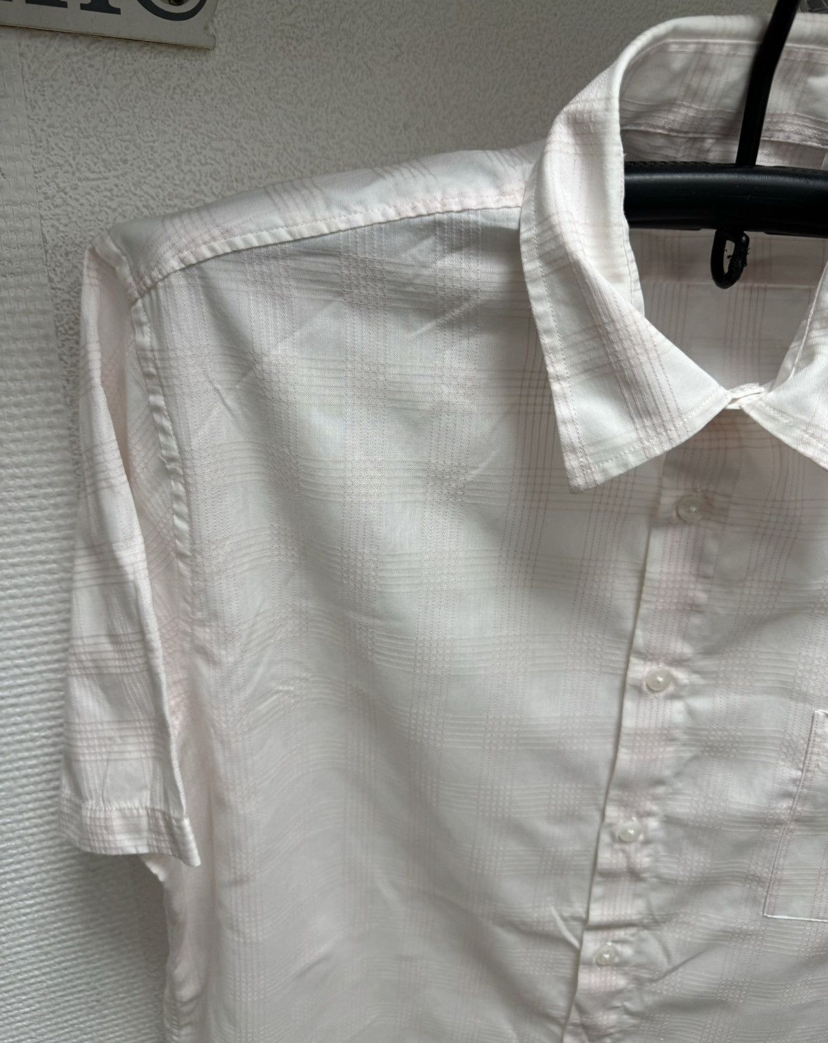 Yves Saint Laurent Yves Saint Laurent vintage YSL pour homme striped shirt Xl Size US XL / EU 56 / 4 - 5 Thumbnail