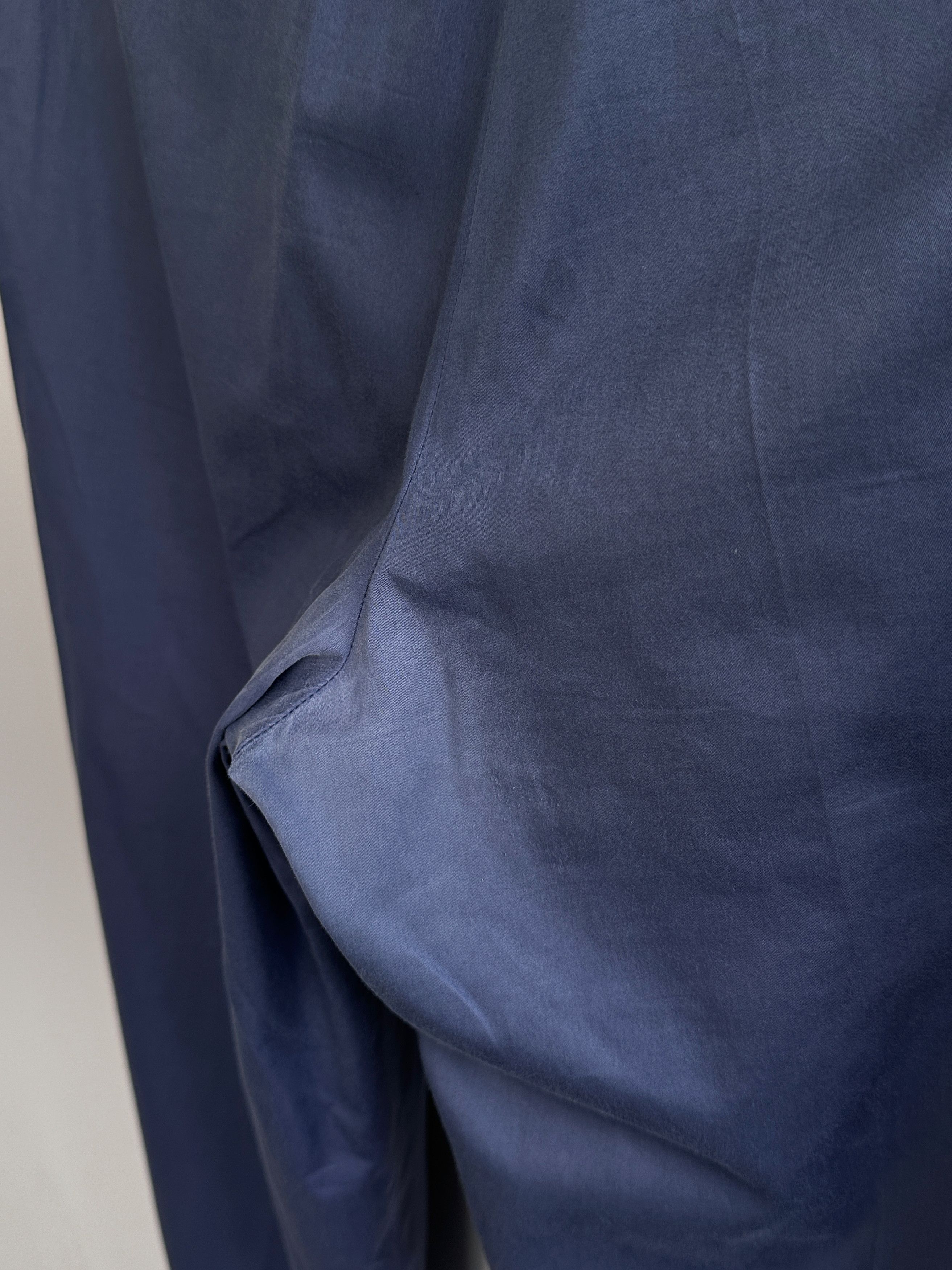 Brioni Brioni Blue Dress Trousers Pants Size US 38 / EU 54 - 9 Thumbnail