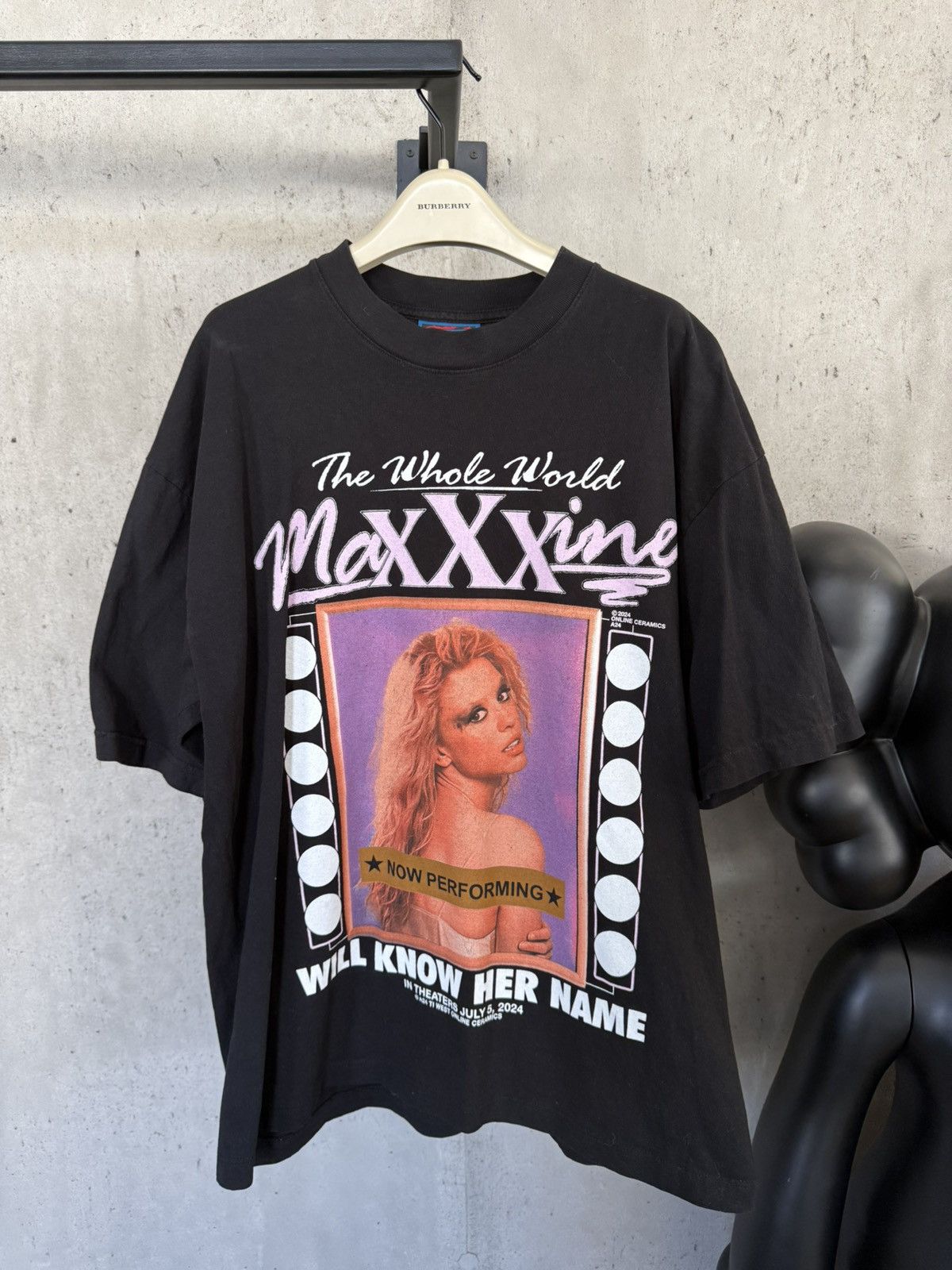 A24 - Maxxxine