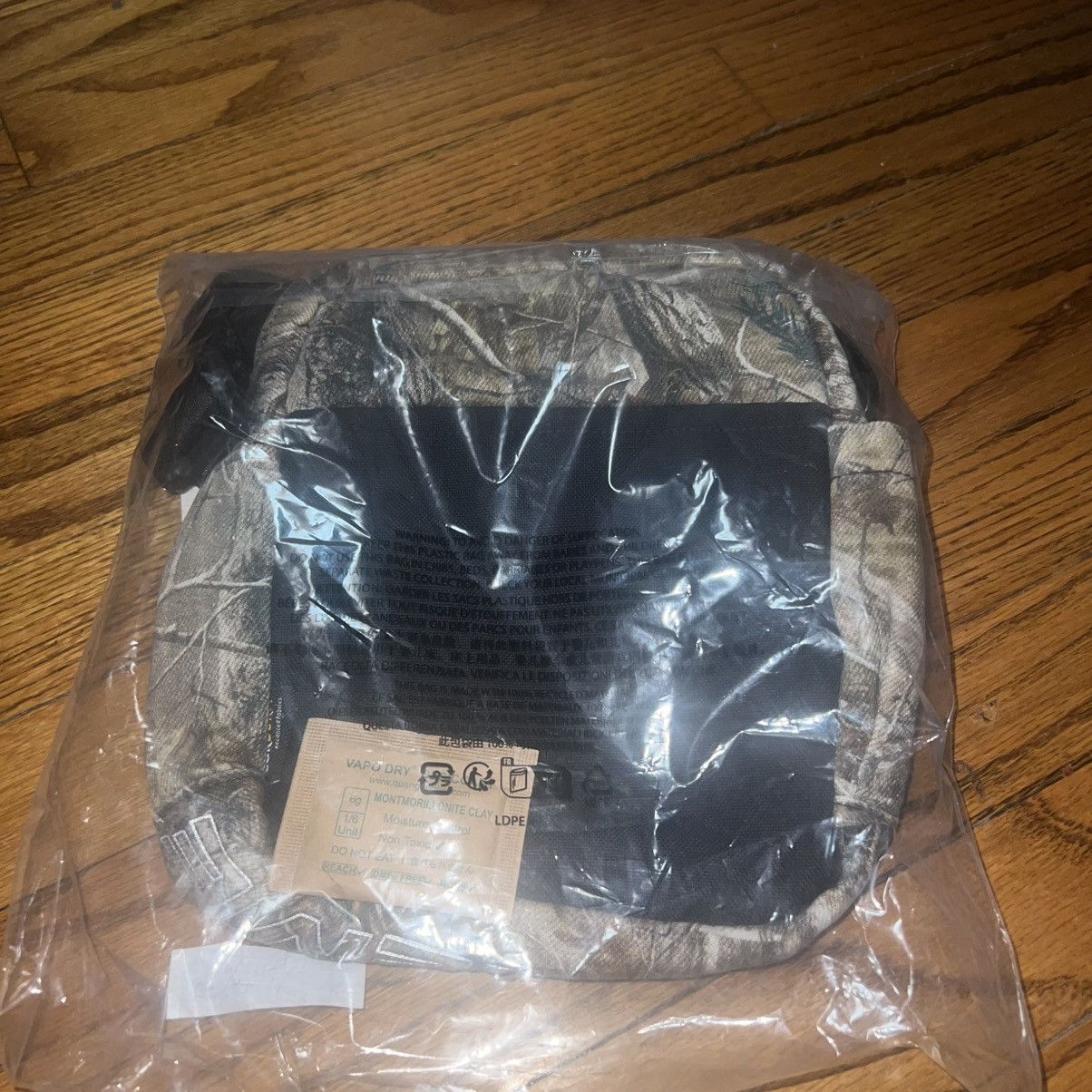 Supreme Supreme Denim Shoulder Bag FW25 Real tree camo size One Size Size ONE SIZE - 6 Thumbnail