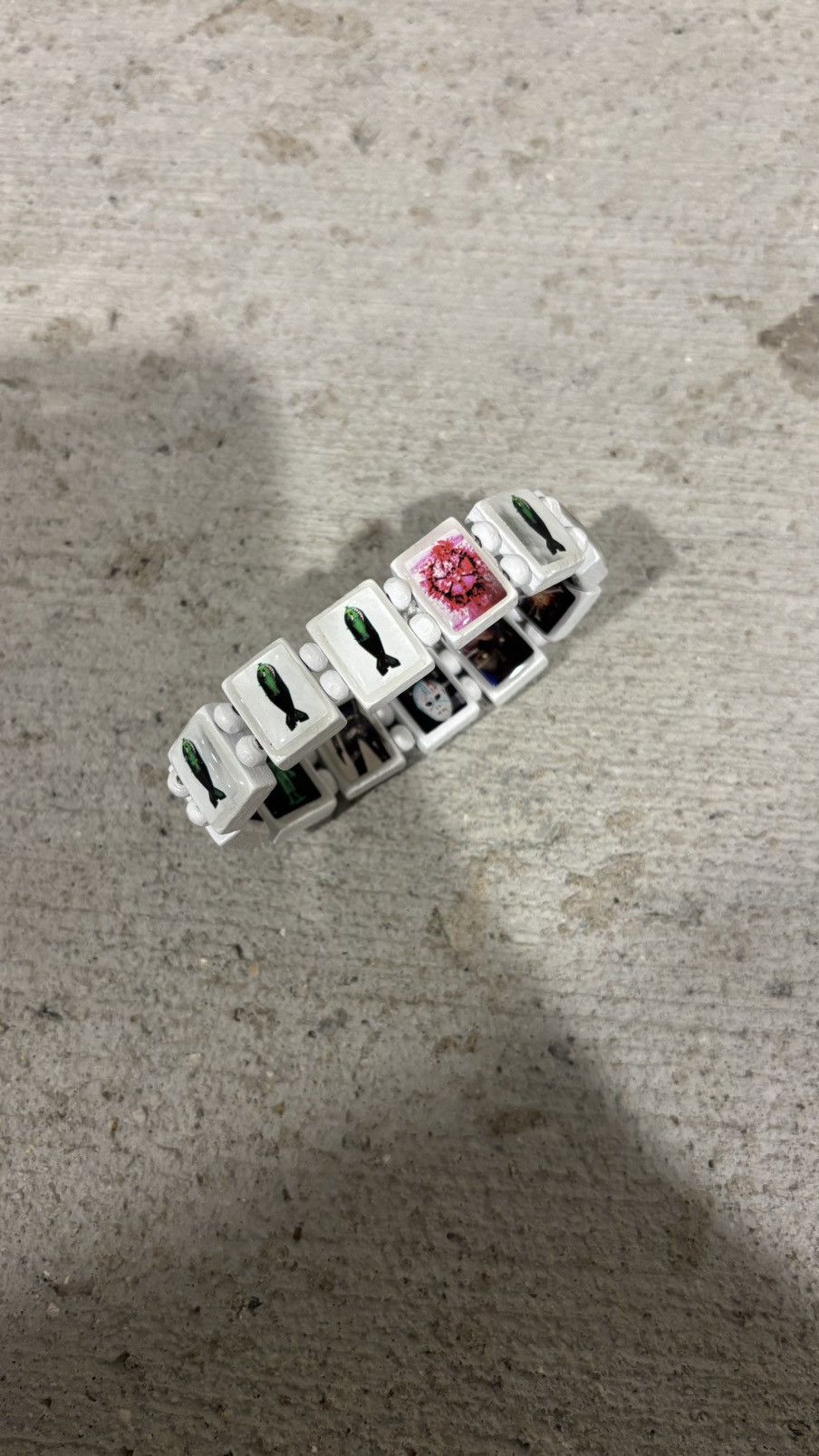 1199 Bazo 1199 Osamason Jumpout Bracelet Size ONE SIZE - 6 Thumbnail