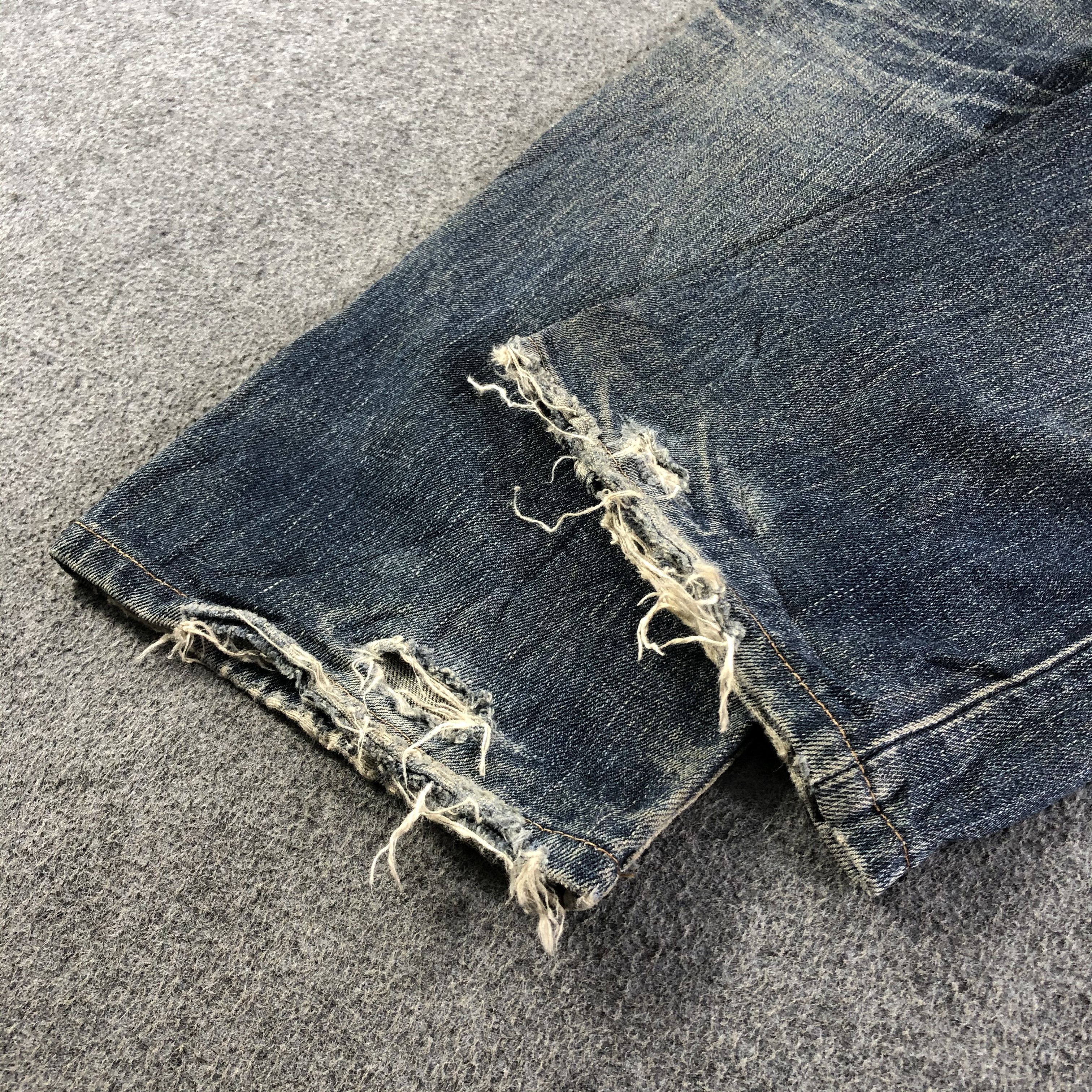 Levi's Vintage Levis 502 Jeans-J3726 Size US 34 / EU 50 - 6 Thumbnail