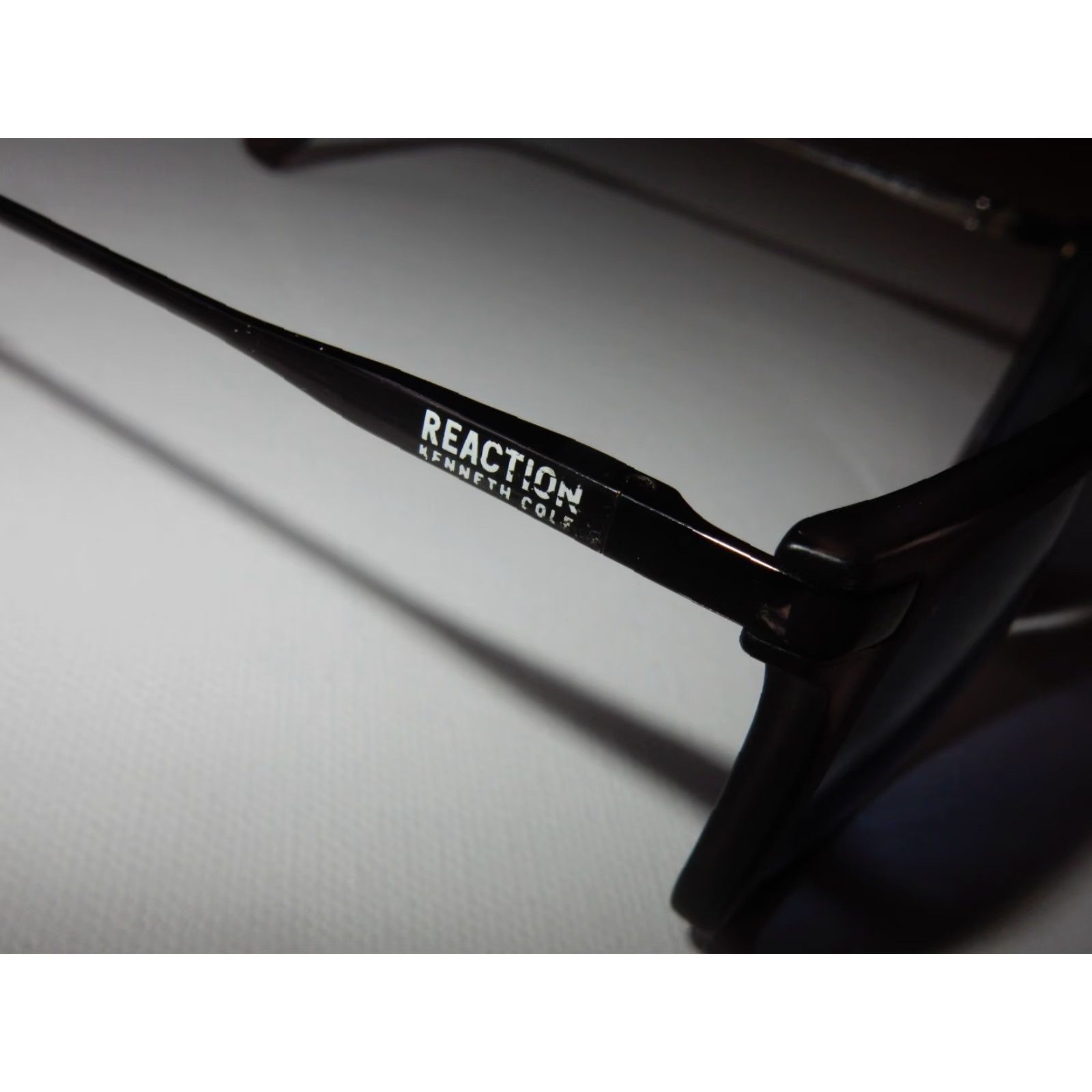Kenneth Cole Kenneth Cole Sunglasses Men Sunglasses Gray 53[]19 150 Size ONE SIZE - 5 Thumbnail