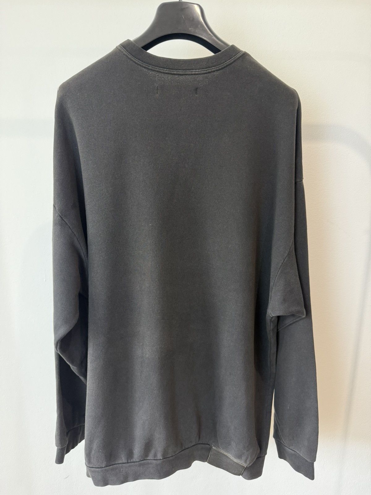 Raf Simons SS03 RAF Simons “consumed”Richie Manic crew neck sweater Size US M / EU 48-50 / 2 - 2 Thumbnail