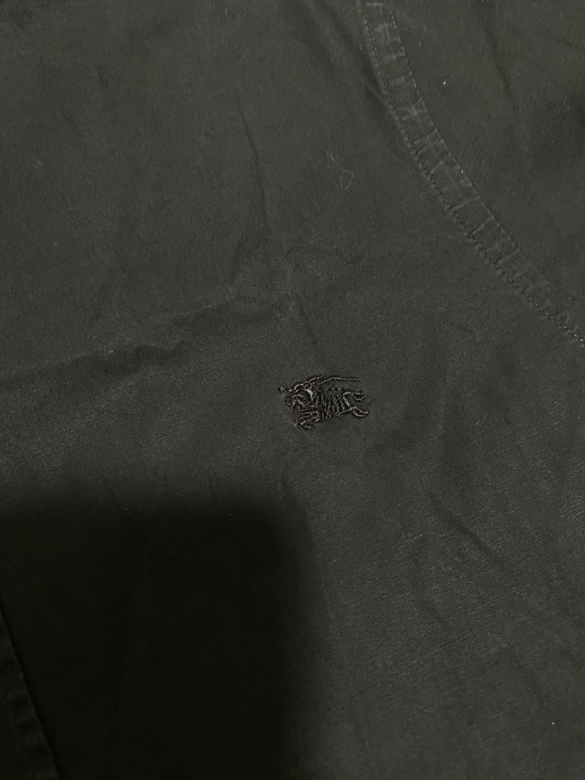 Burberry Vintage Burberry Brit London Button Up Shirt Long Sleeve Y2K Size US XS / EU 42 / 0 - 5 Thumbnail
