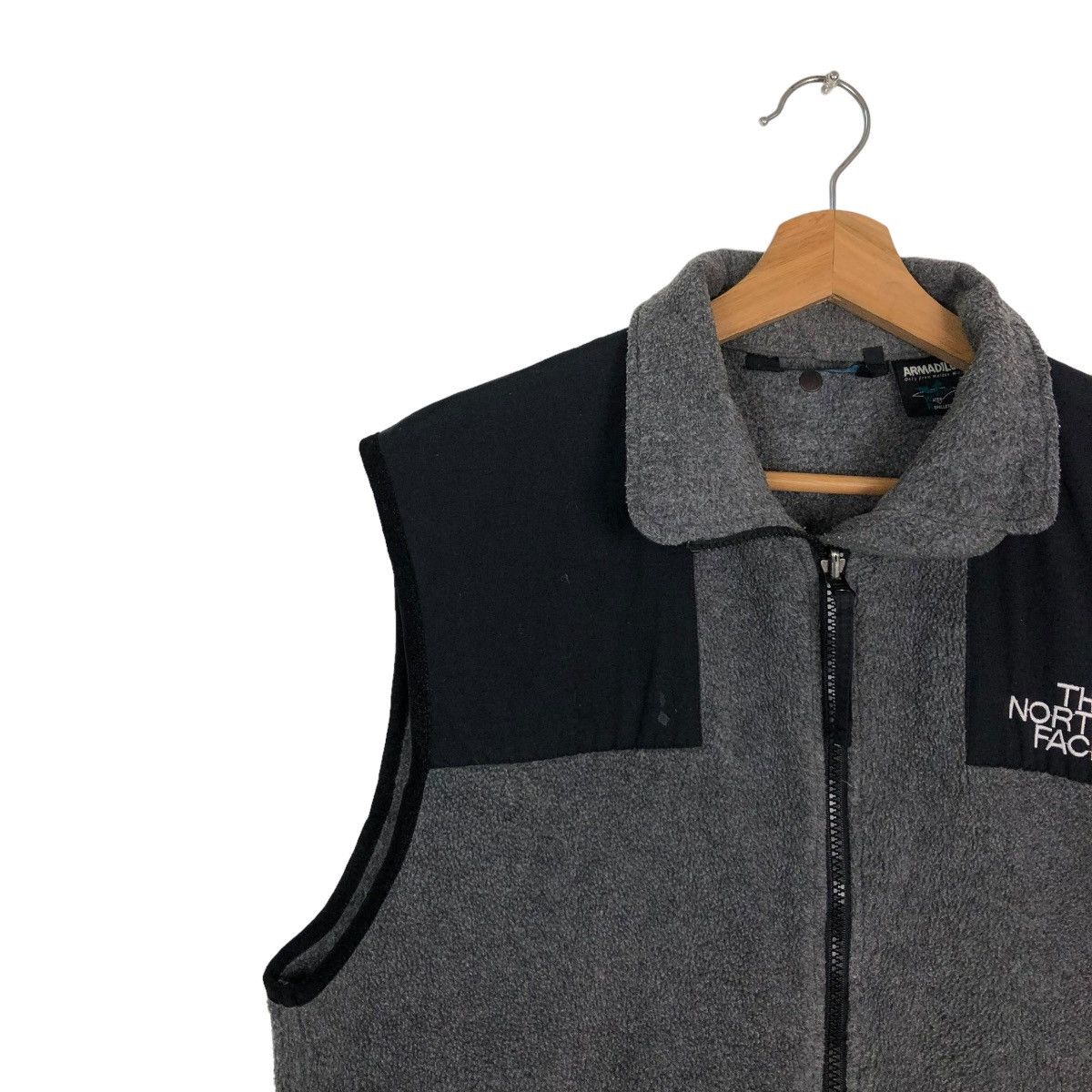 The North Face 🔥VINTAGE VEST FLEECE UTILITY THE NORTH FACE POCKET Size US M / EU 48-50 / 2 - 6 Thumbnail