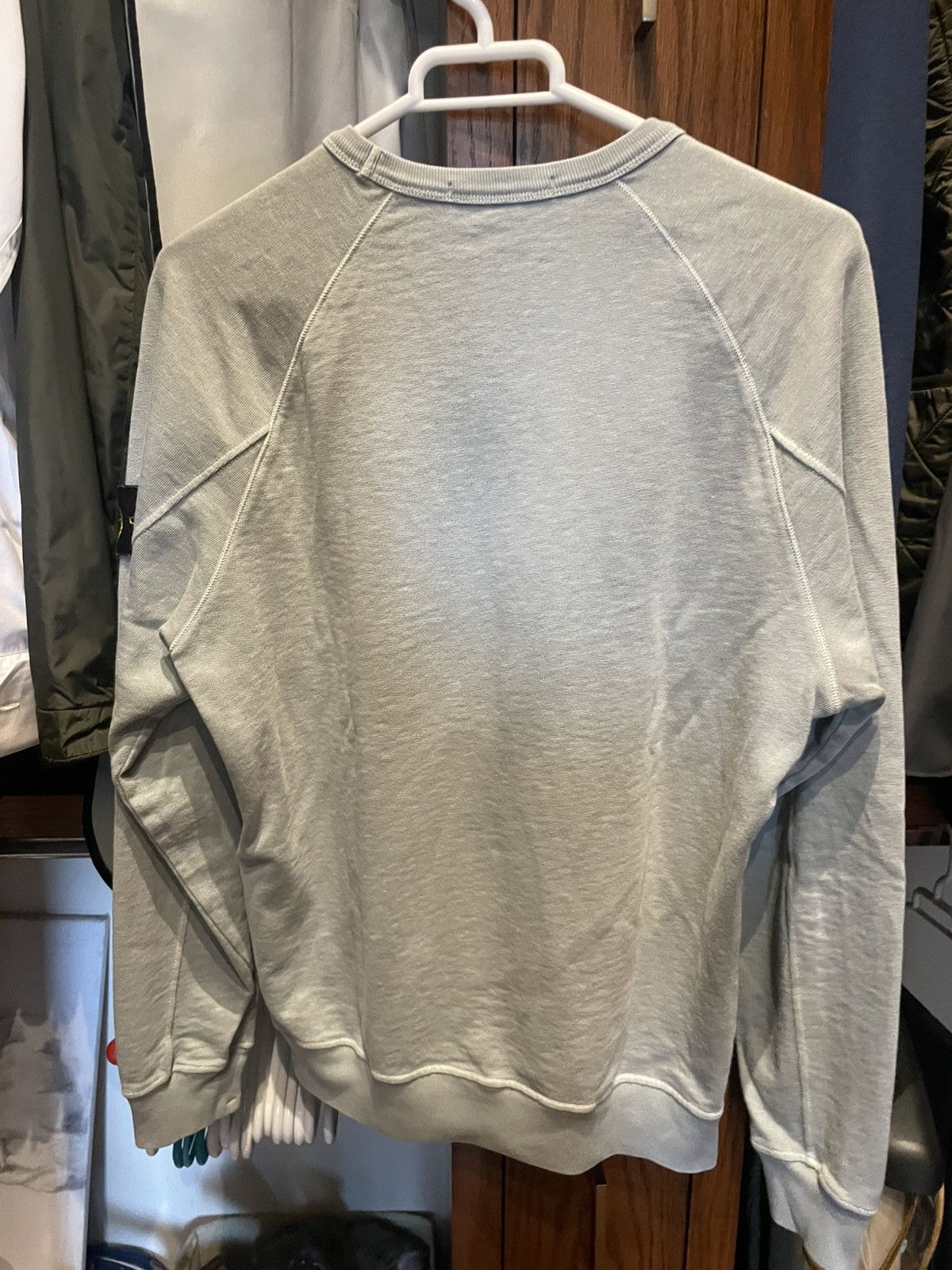 Stone Island Stone Island Limited Edition Crewneck (S) Size US S / EU 44-46 / 1 - 2 Thumbnail