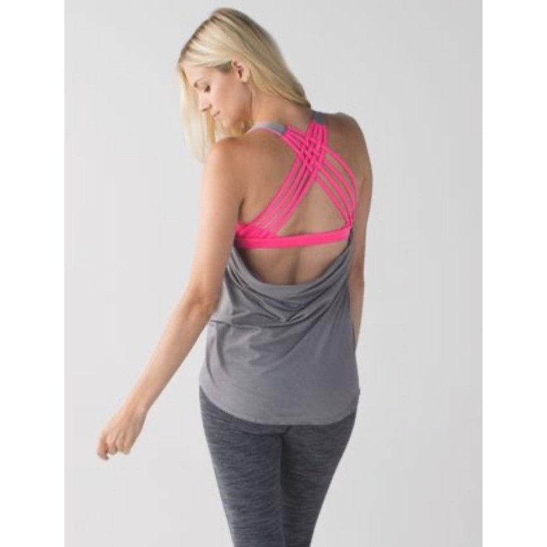 Lululemon Lululemon Wild Tank Size 4 Size S / US 4 / IT 40 - 1 Thumbnail