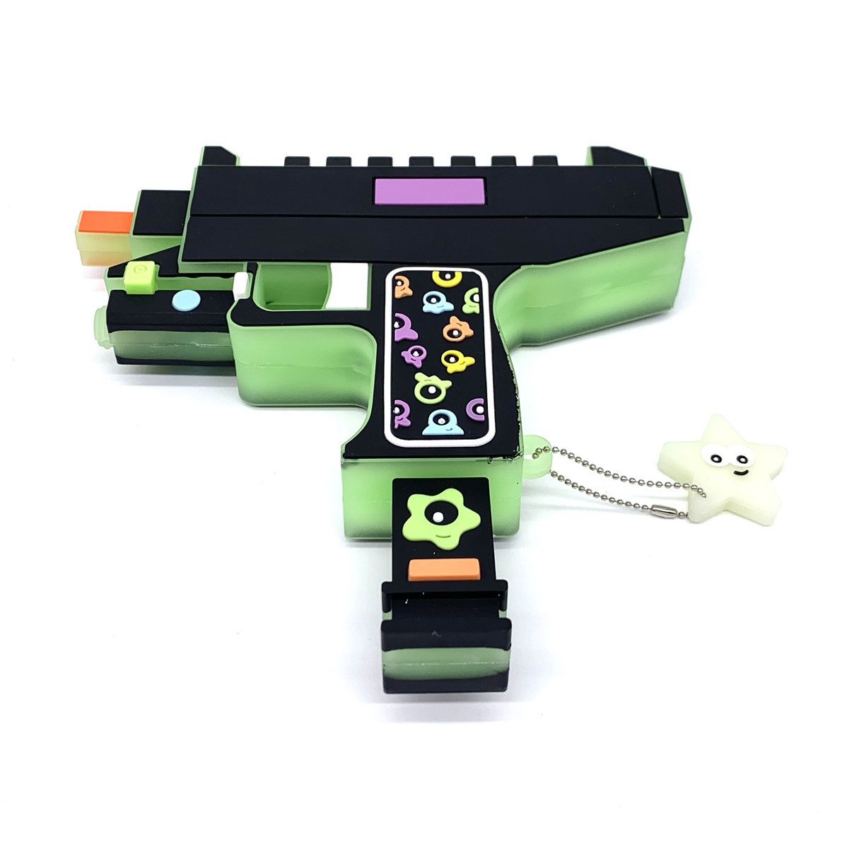 Niche UNRELEASED VINCENT PEAK UZI PORTABLE GUN CHARGER (BLACK) Size ONE SIZE - 3 Thumbnail