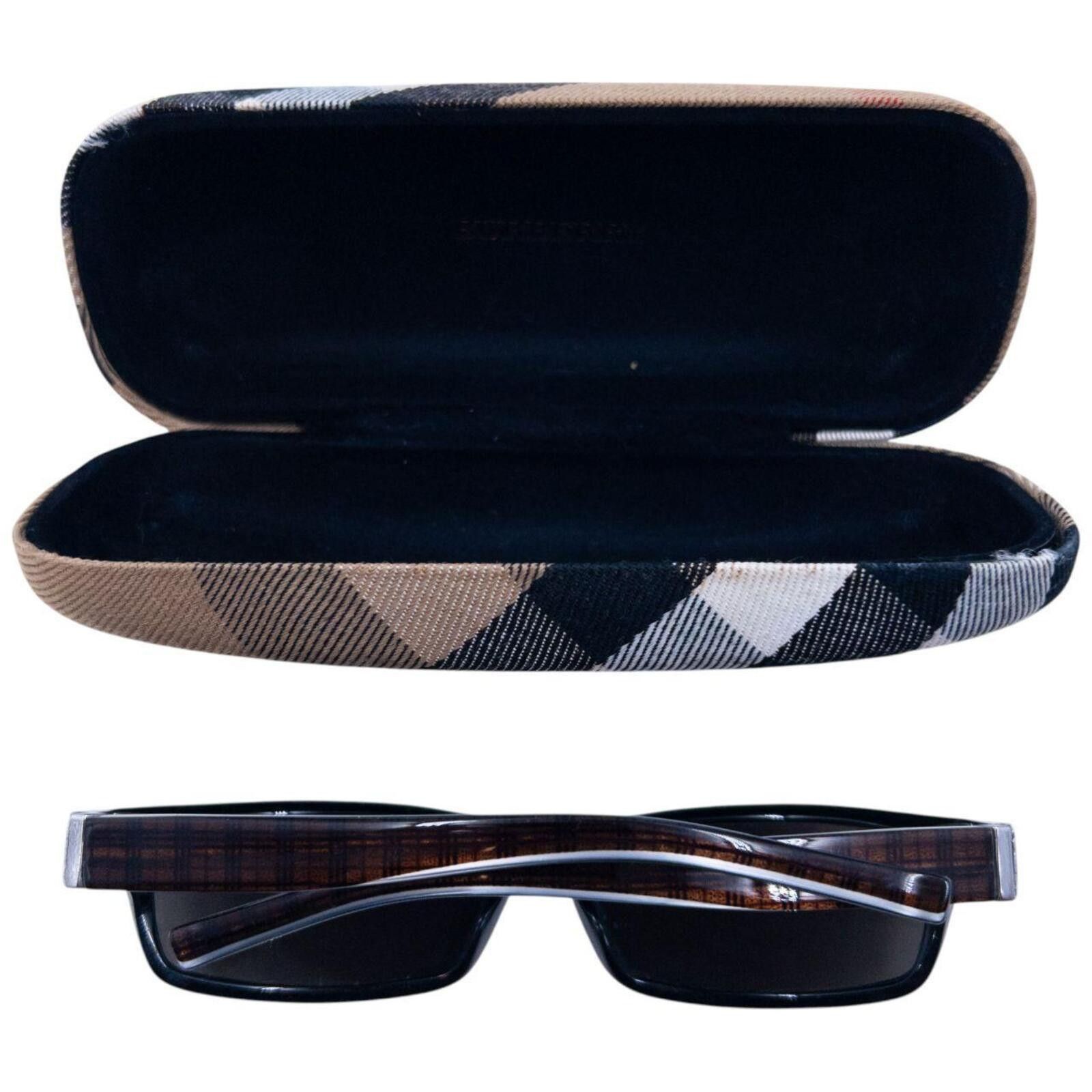 Burberry Vintage 2000s Burberry Nova Check Sunglasses Size ONE SIZE - 8 Thumbnail