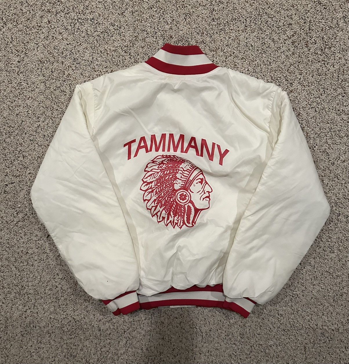 Other Vintage 70’s R&B sport bomber jacket Size US L / EU 52-54 / 3 - 1 Thumbnail