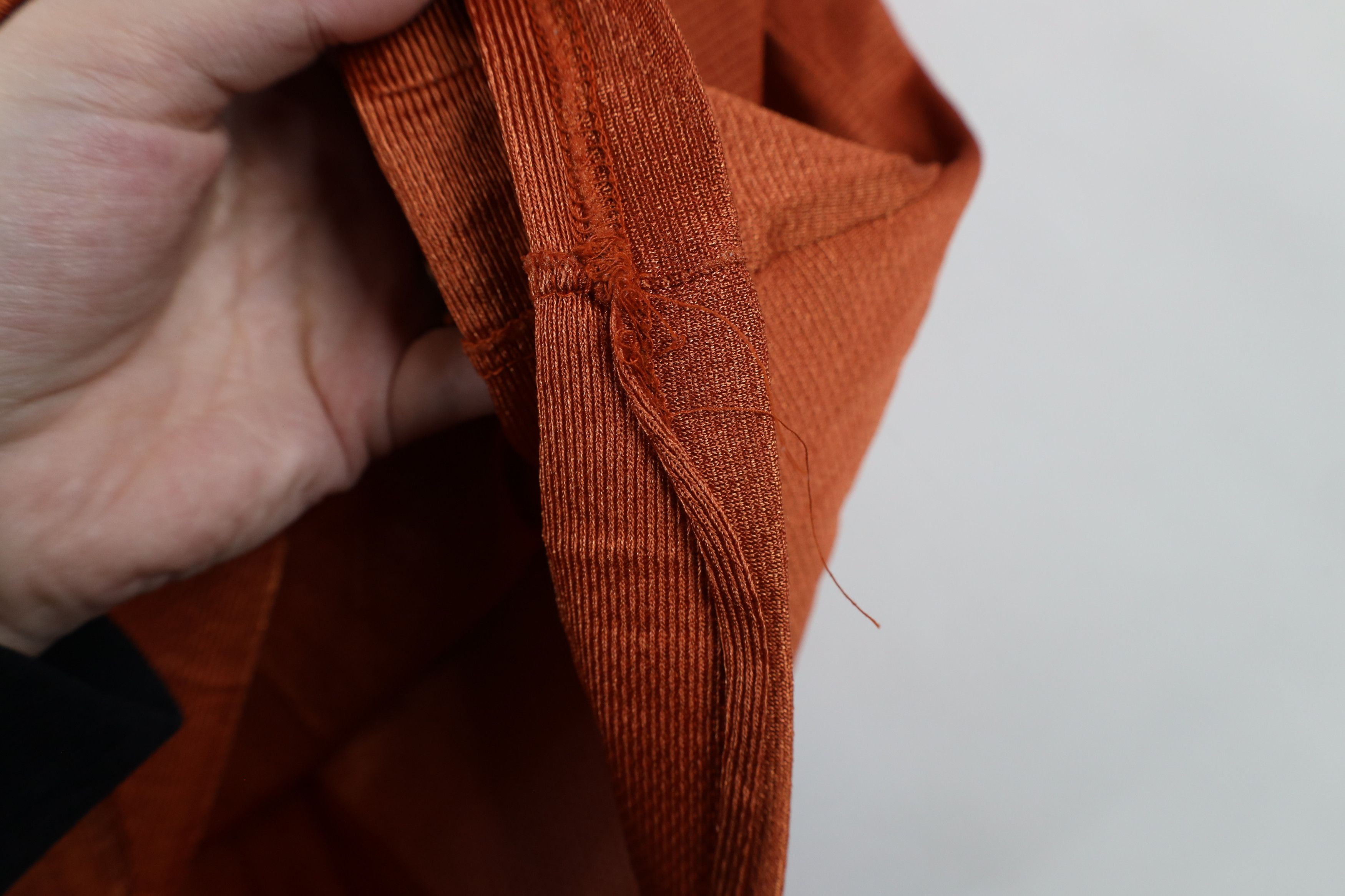 Nike × Vintage Vintage Y2K Nike University of Texas Football Jersey #10 Size L / US 10 / IT 46 - 5 Thumbnail