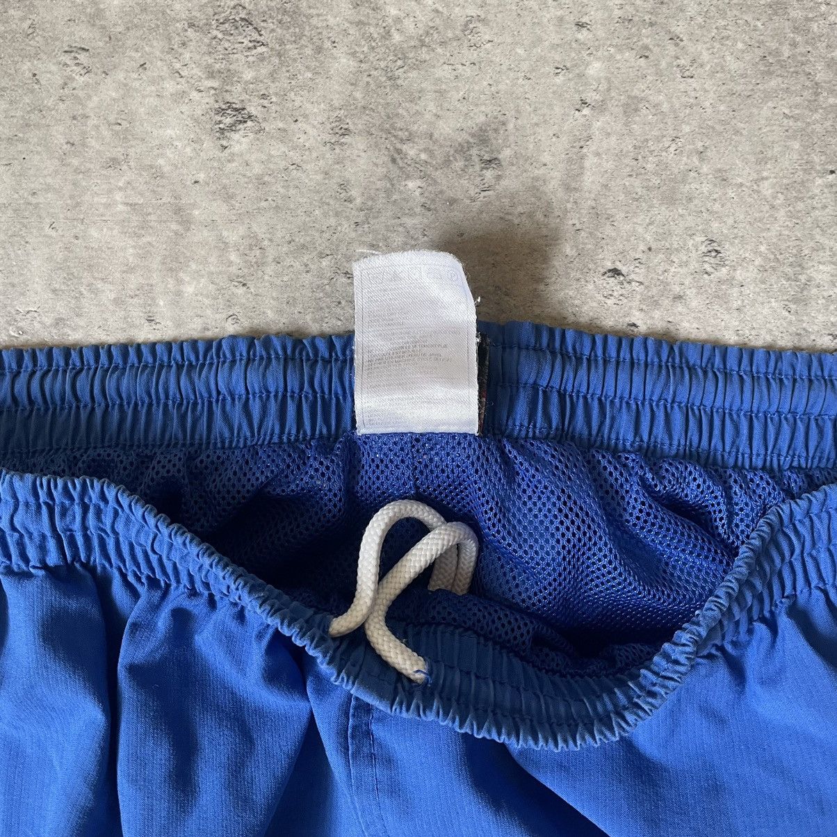 Nike × Nike ACG × Vintage Vintage 90s Nike Team Nylon Track Pants Size US 33 - 7 Thumbnail