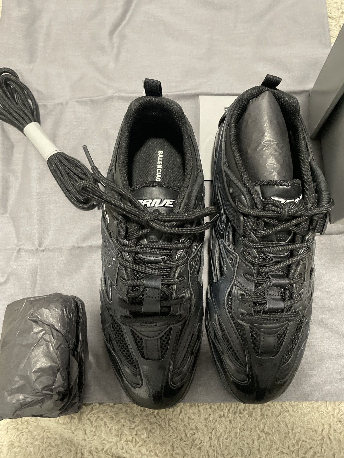 Balenciaga × Designer Balenciaga shoes Size US 7 / IT 37 - 1 Thumbnail
