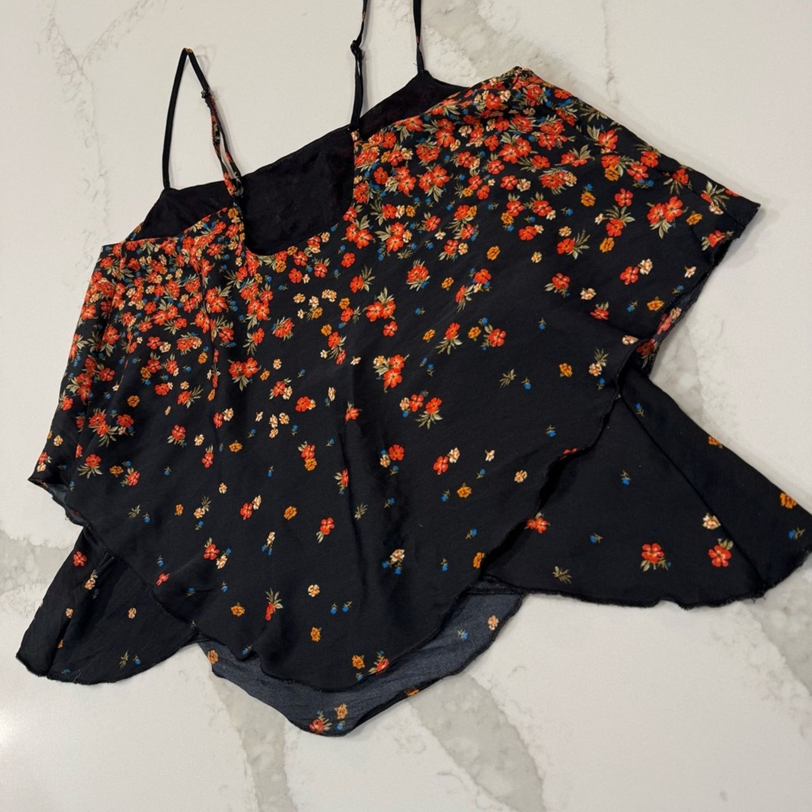 Free People Free People Intimately Let Me Love Floral Tank Top Womens XS Size XS / US 0-2 / IT 36-38 - 12 Thumbnail