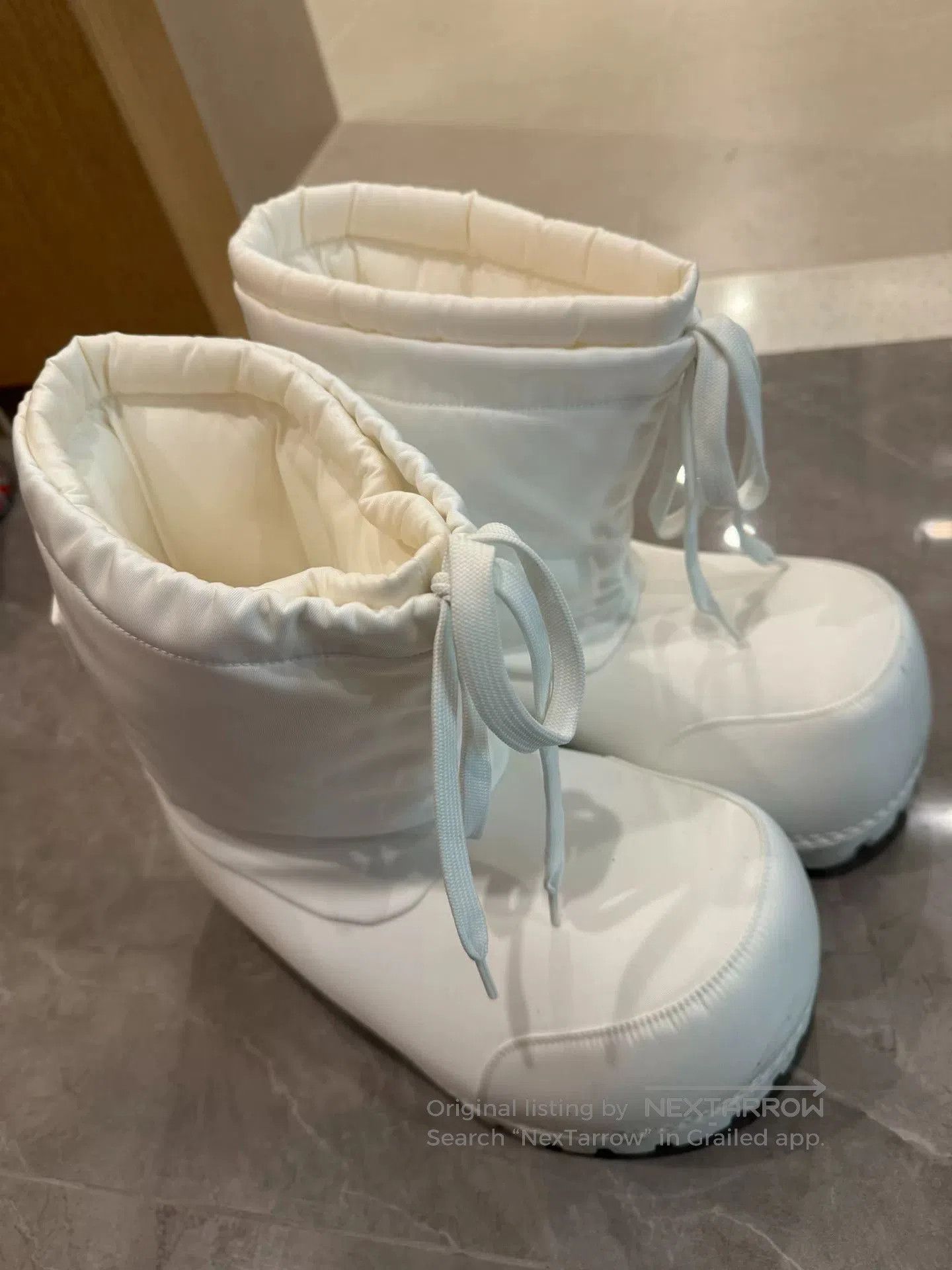Balenciaga Balenciaga Alaska Short Snow Boots. Size US 4.5 / IT 34.5 - 2 Thumbnail