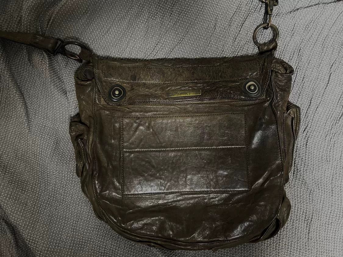 Julius Theseus Motorcycle Bag