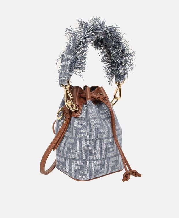 Mon Tresor Bucket bag