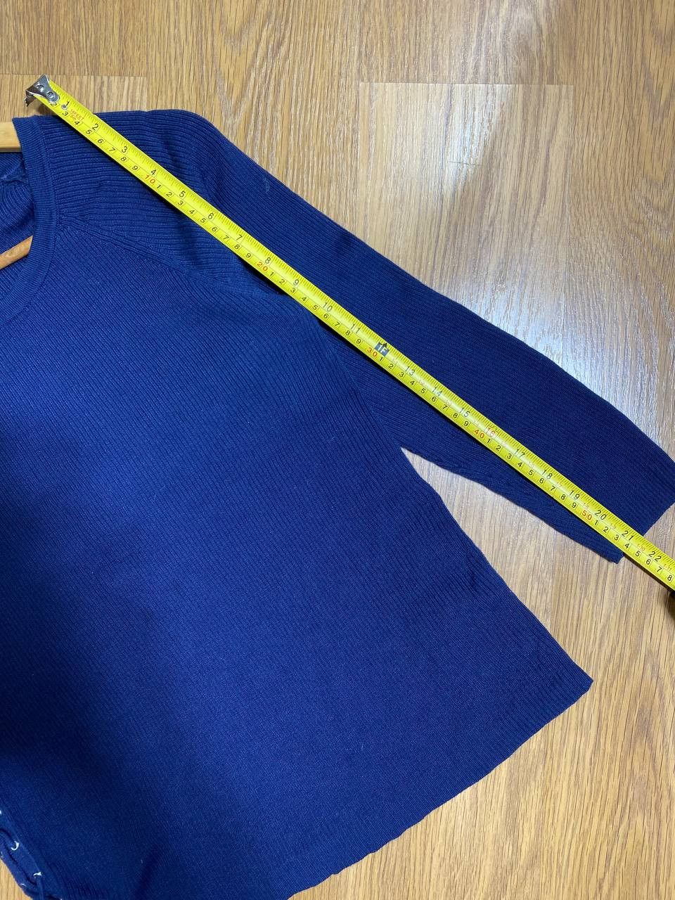 Polo Ralph Lauren Vintage Polo Ralph Lauren Sweater Blue Y2K Streetwear Size US L / EU 52-54 / 3 - 13 Thumbnail