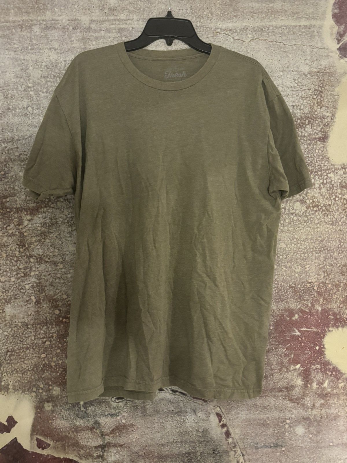 Other Fresh Clean Tees XL Green T-Shirt Casual Size US XL / EU 56 / 4 - 1 Thumbnail