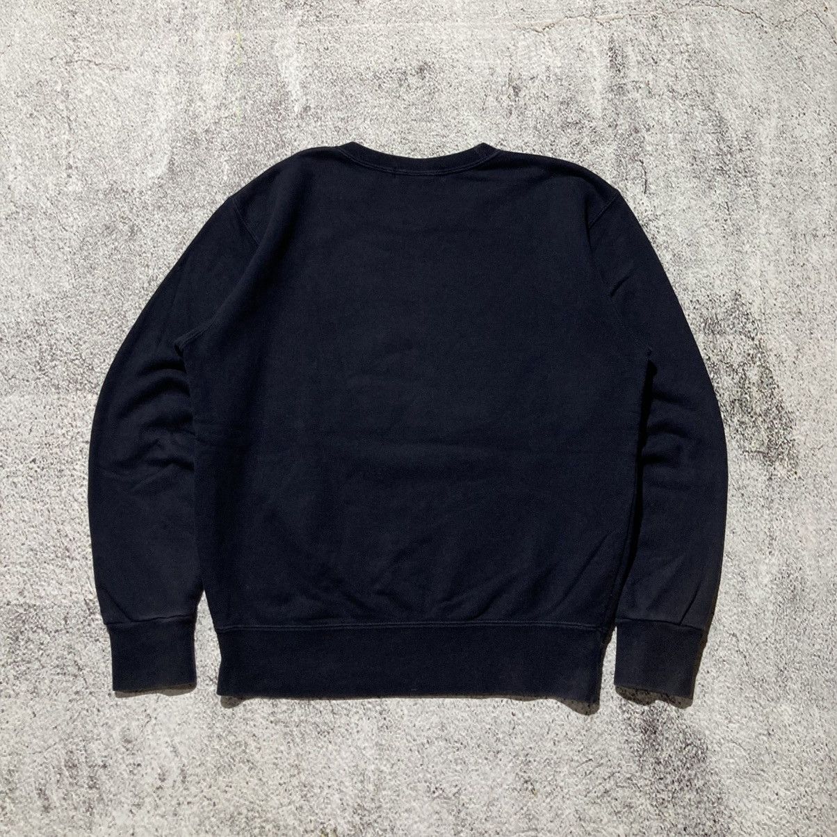 Undercover Undercover Jun Takahashi Buddah Burger Big Logo Crewneck Size US M / EU 48-50 / 2 - 8 Thumbnail