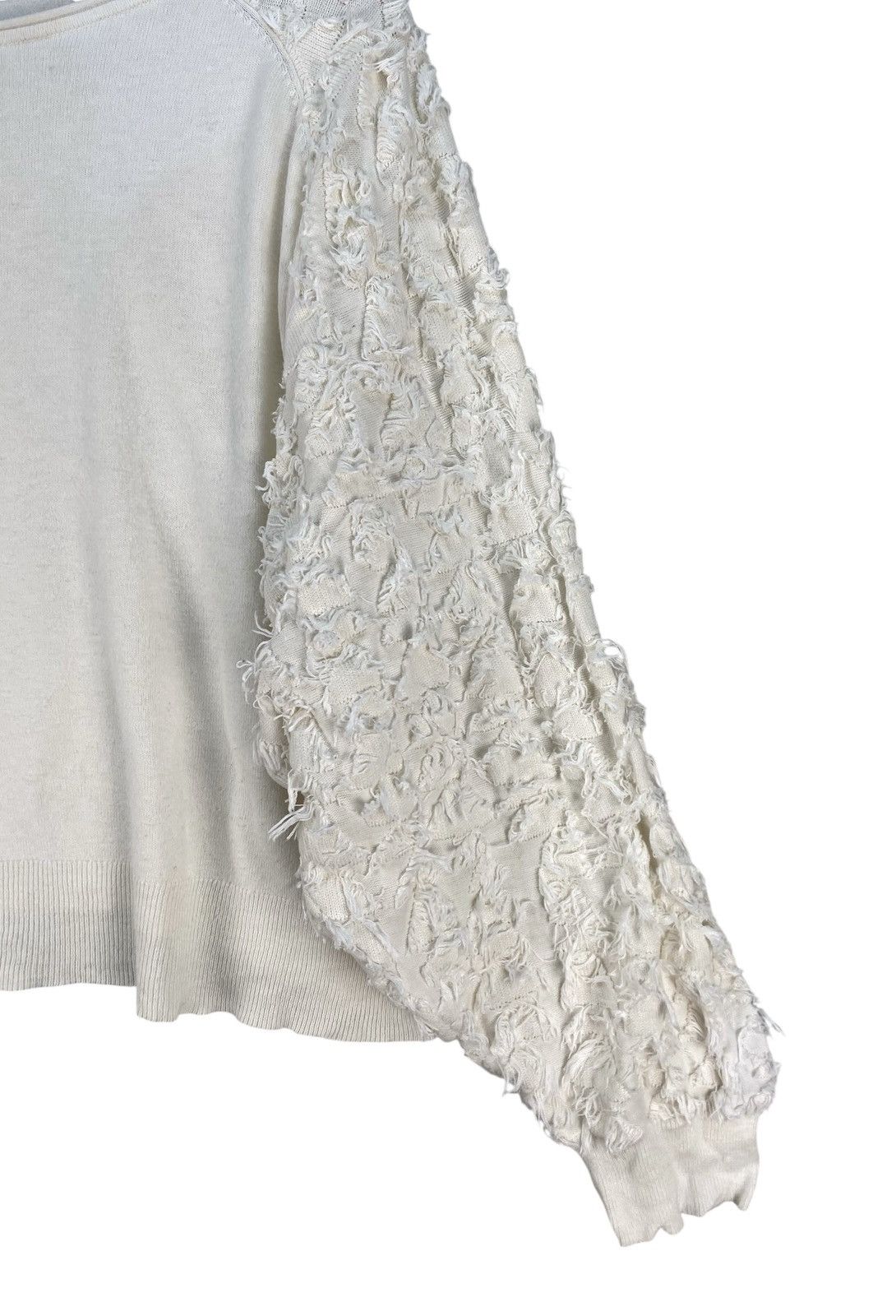 Ne-Net Ne-Net By Issey Miyake Cropped Size ONE SIZE - 4 Thumbnail