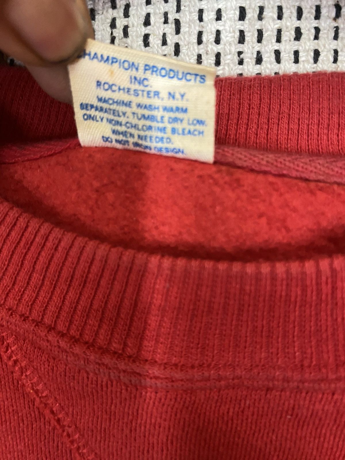 Champion × Japanese Brand × Vintage Y2k champion bulldog sweatshirt crewneck size m Size US M / EU 48-50 / 2 - 6 Thumbnail