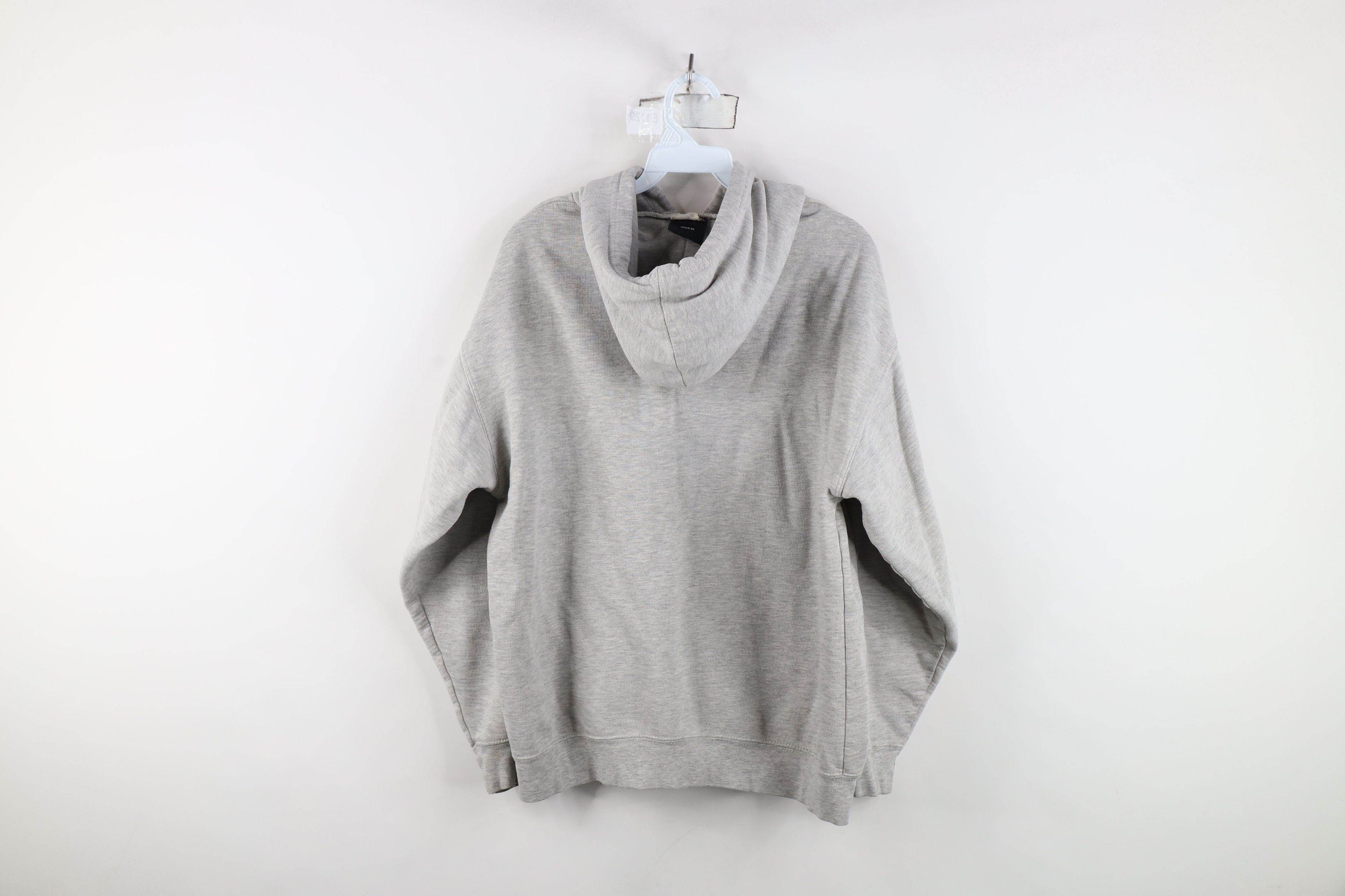 Vintage Vintage 90s Ohio State University Hoodie Sweatshirt Gray Size US M / EU 48-50 / 2 - 14 Thumbnail