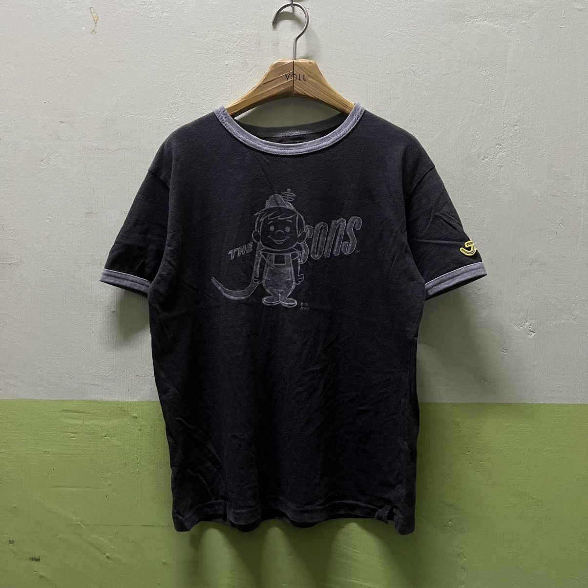 Cartoon Network Rare Vintage The Jetsons Cartoon/Animation Tees Size US S / EU 44-46 / 1 - 1 Thumbnail