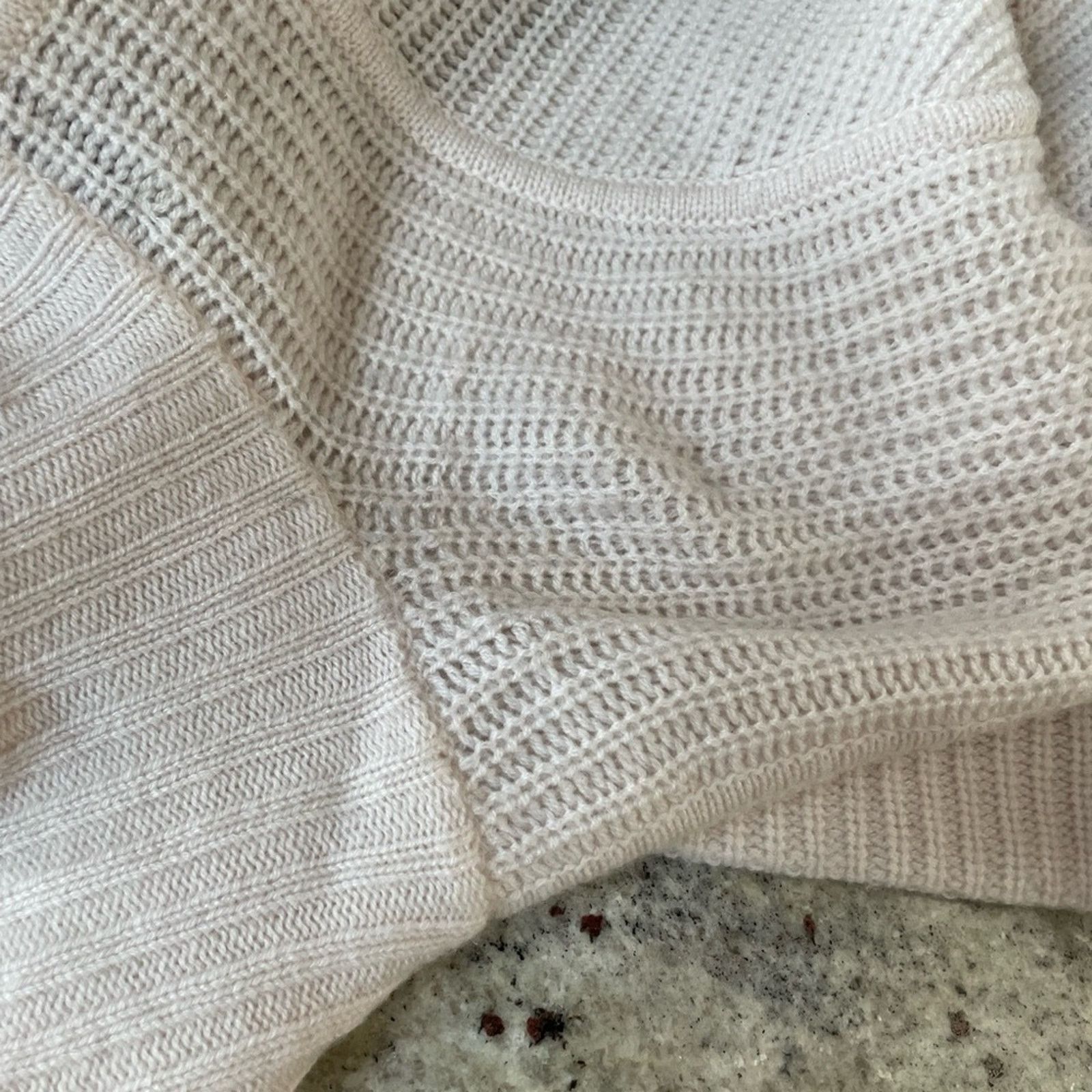360Cashmere Wool/Cashmere Blended Full Zip Sweater from 360 Cashmere Size M / US 6-8 / IT 42-44 - 8 Thumbnail