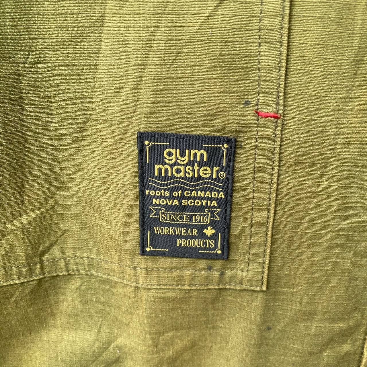 Japanese Brand × Vintage Vintage Gym Master Sun Faded Jacket Size US XL / EU 56 / 4 - 2 Thumbnail