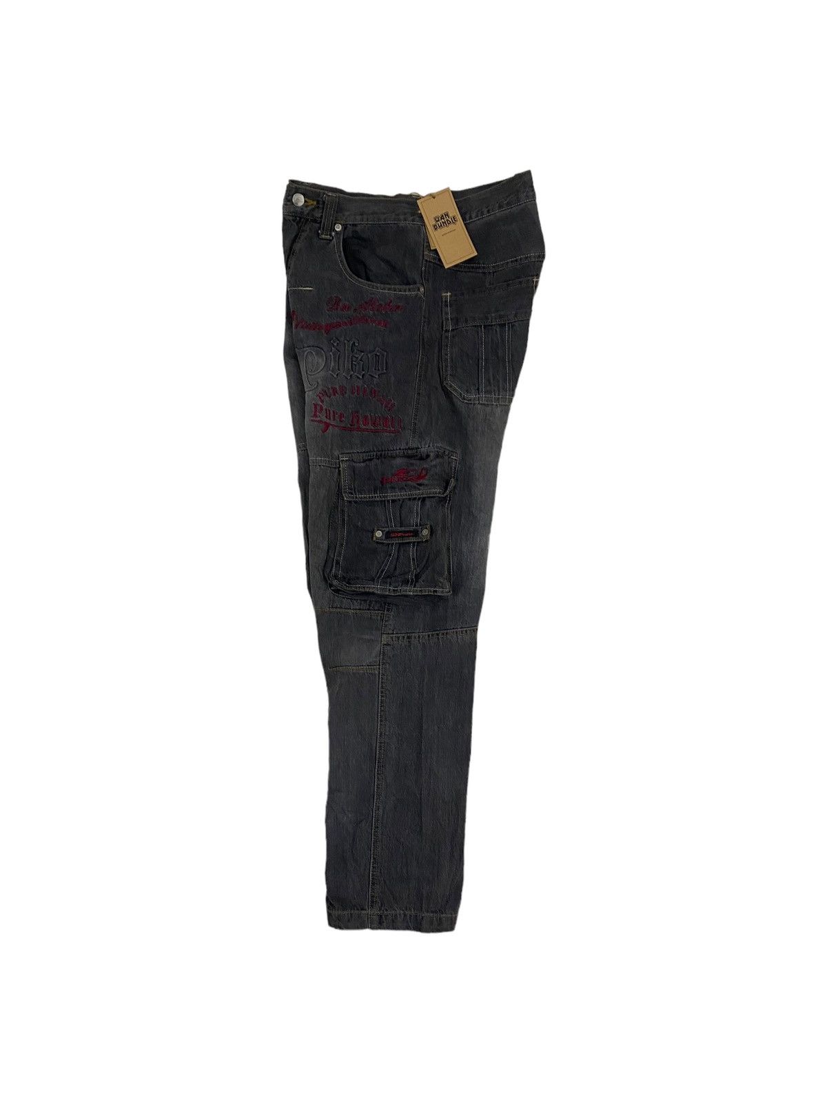 Other Piko Cargo Hawaiian Longboard Wear Size US 30 / EU 46 - 13 Thumbnail