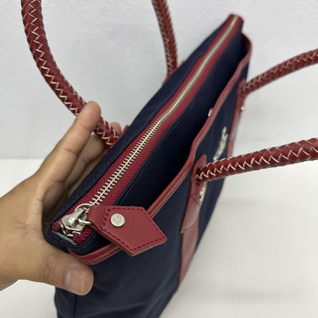 Vivienne Westwood ‼️YES‼️AUTHENTIC VIVIENNE WESTWOOD MAN BUSINESS BRIECASE BAG Size ONE SIZE - 7 Thumbnail