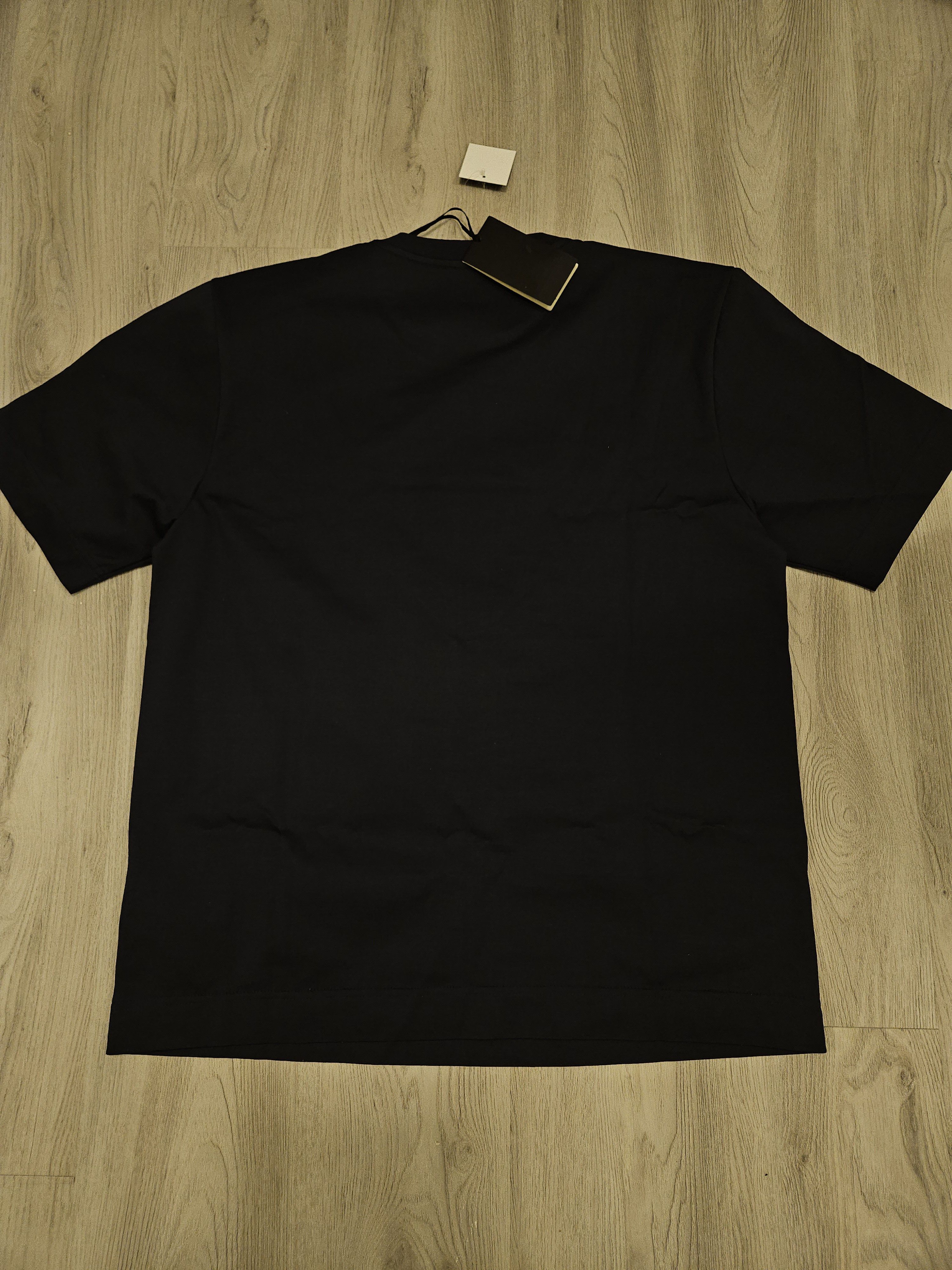 Fendi Fendi crest embroidered crewneck tshirt Size US L / EU 52-54 / 3 - 4 Thumbnail