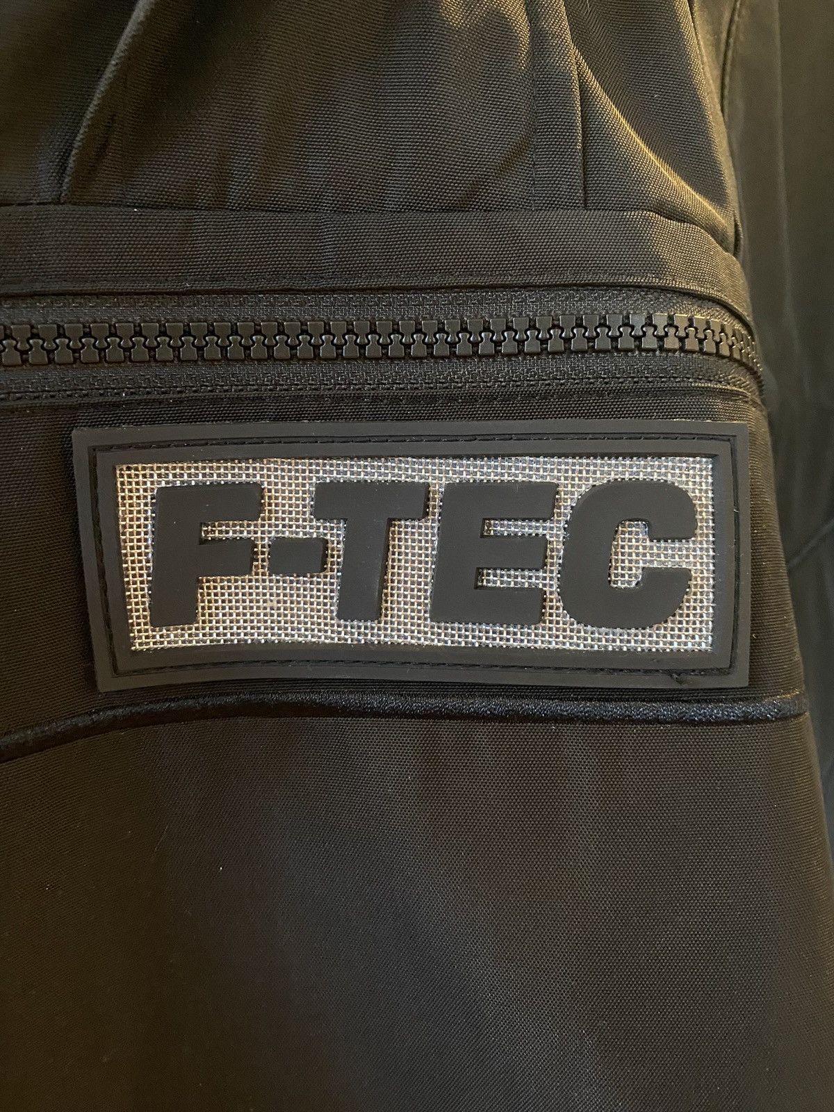 Fuck The Population FTP F-TEC Anorak Jacket Size US M / EU 48-50 / 2 - 4 Thumbnail