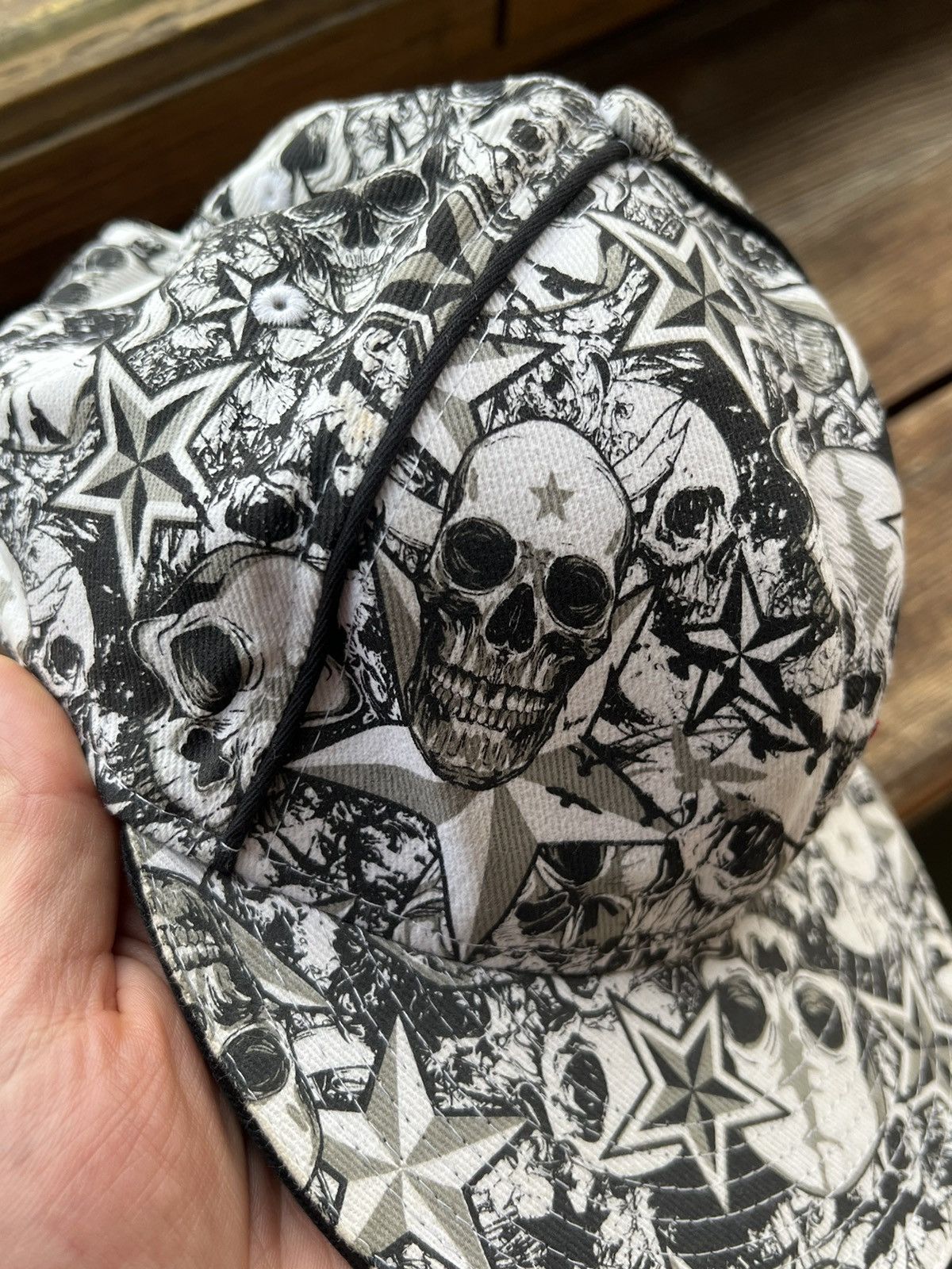 Vintage 🔥No Fear Cap\Hat y2k Skategang style 🔥 Size ONE SIZE - 5 Thumbnail