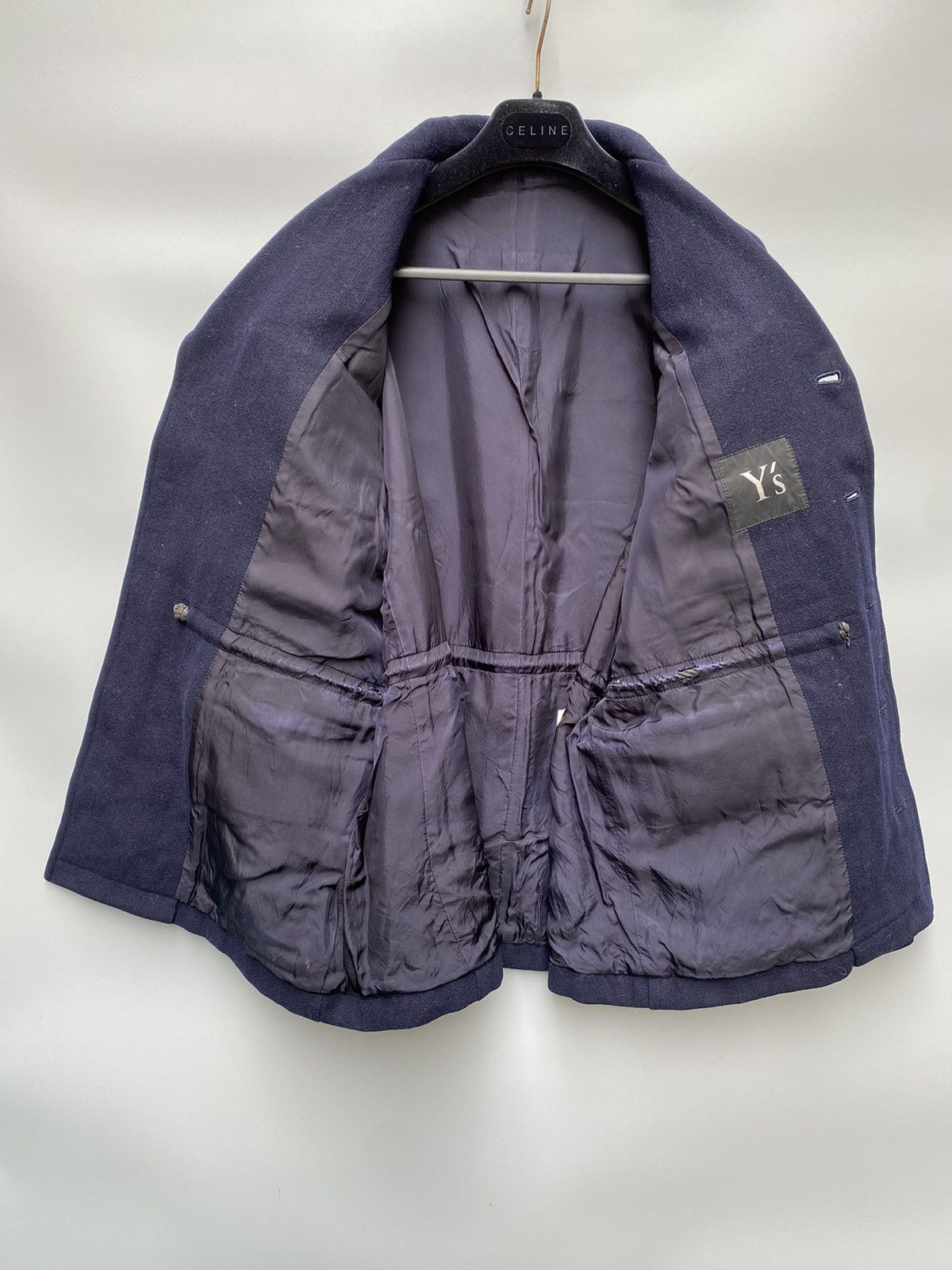 Yohji Yamamoto A/W 1997 Archive Y’s Cargo Jacket Size US L / EU 52-54 / 3 - 10 Thumbnail