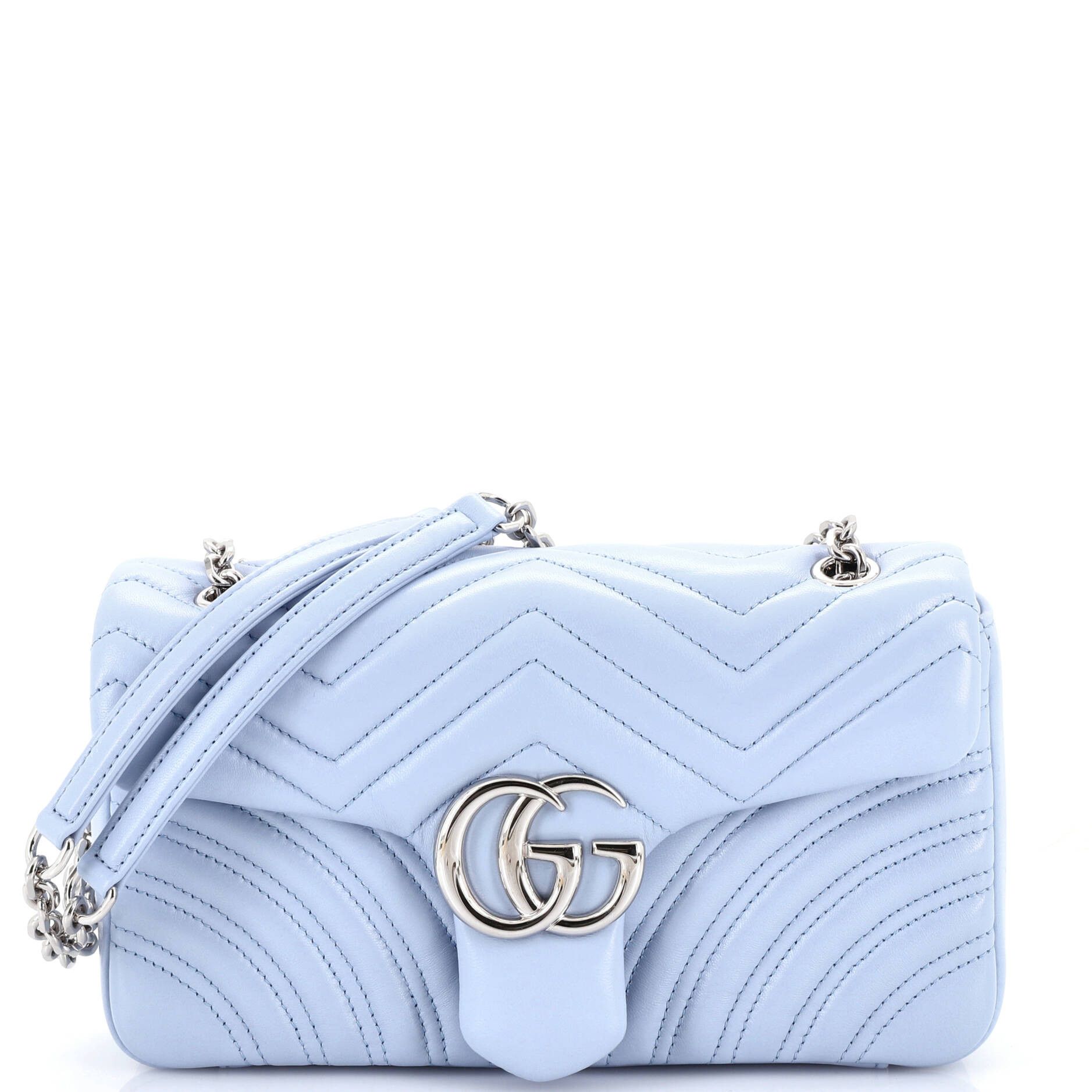 Gucci GG Marmont Flap Bag Size ONE SIZE - 1 Thumbnail