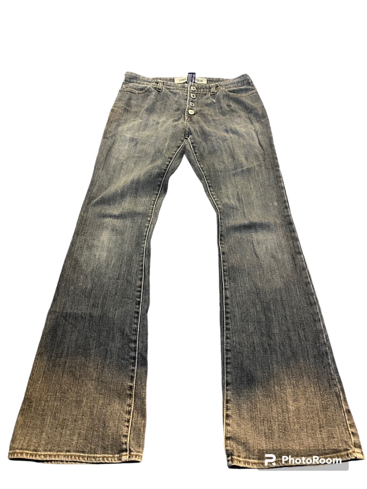 Gap Flare jeans Gap Boot Cut Size US 30 / EU 46 - 1 Thumbnail