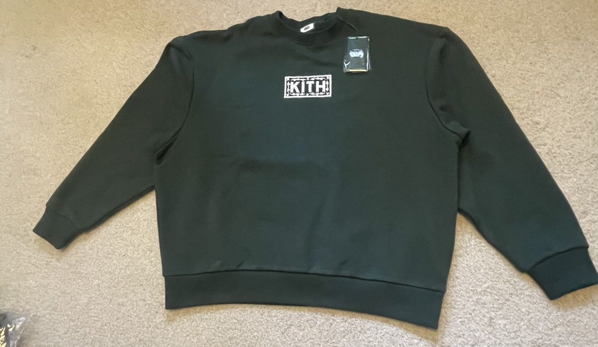 Kith Kith Vitality exclusive crewneck Size US L / EU 52-54 / 3 - 2 Thumbnail