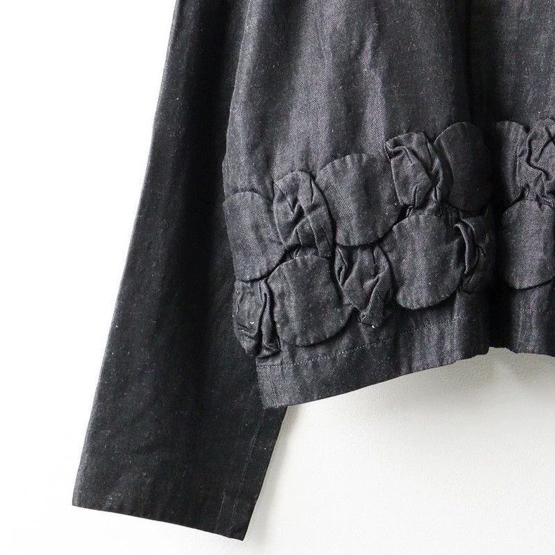 Comme des Garcons Comme Des Garcons Decorative jacket coat Size S / US 4 / IT 40 - 5 Thumbnail